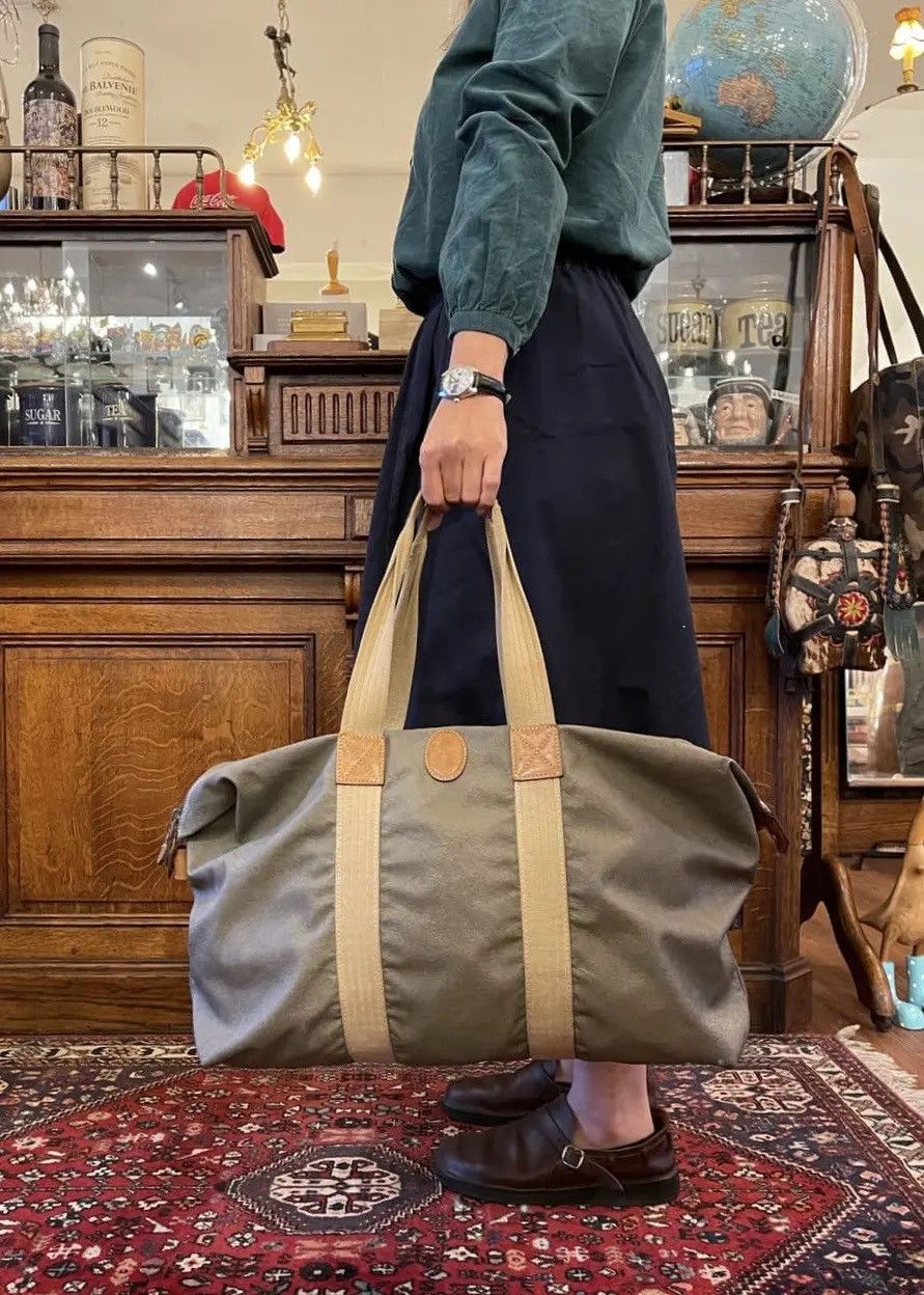 C.P. Company Vintage C.P Company Weekender Bag Massimo Osti Era Size ONE SIZE - 15 Thumbnail