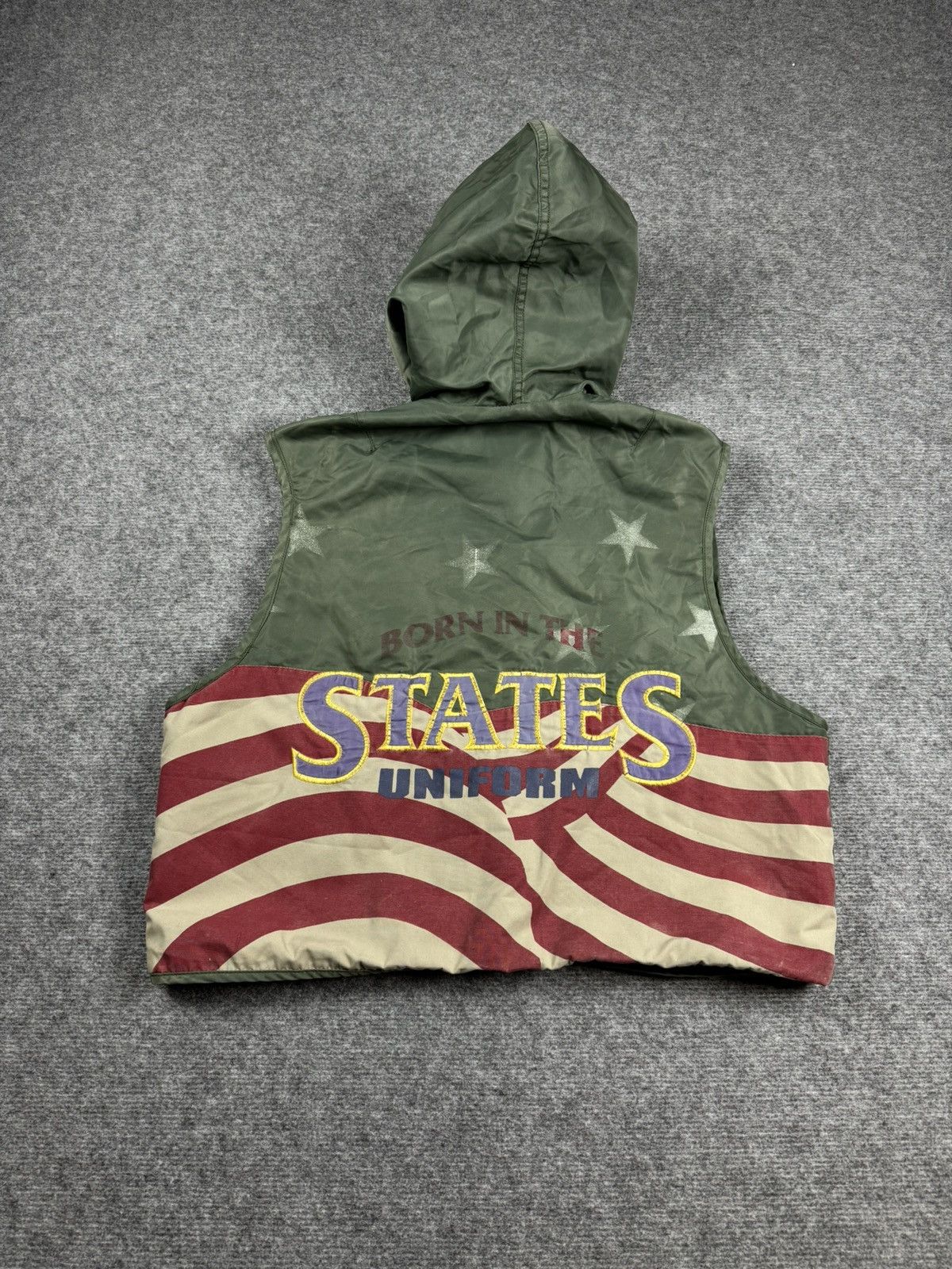 Vintage Vintage Rare USA A-1 Military Vest Size US M / EU 48-50 / 2 - 2 Thumbnail