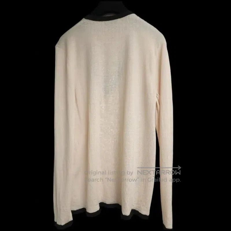 Lanvin Lanvin Women's Wool Blend Long Sleeve Pullover . Size M / US 6-8 / IT 42-44 - 3 Thumbnail