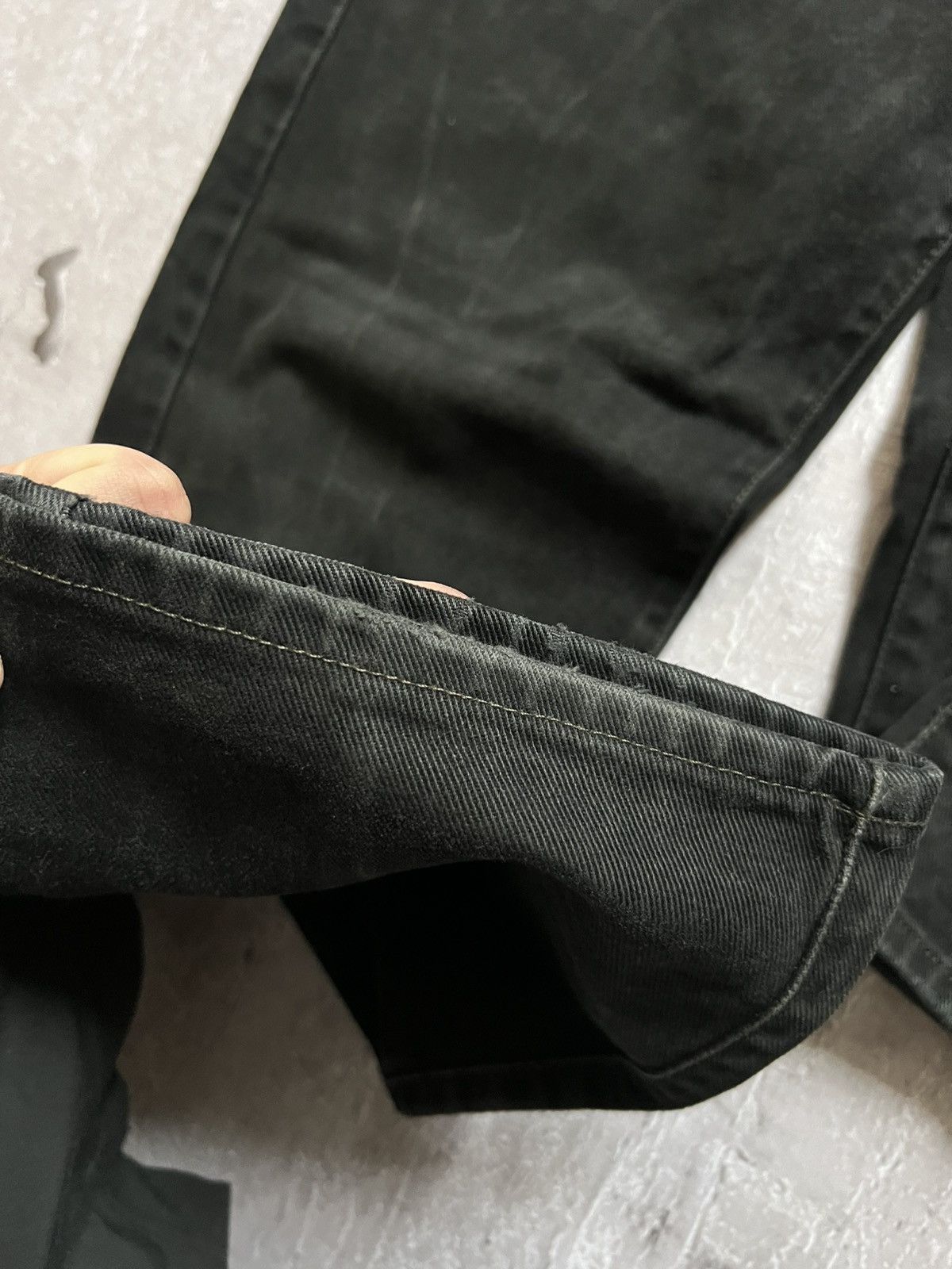 Diesel Very Rare Jeans Diesel Industry Size 36 Y2K Hype Size US 36 / EU 52 - 9 Thumbnail