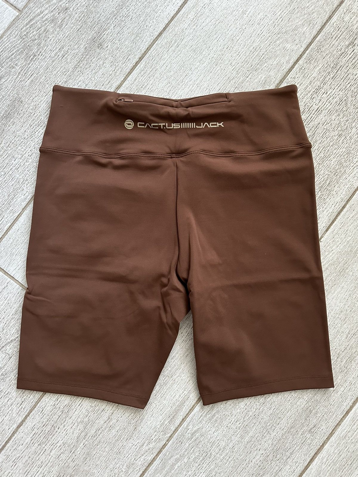 Nike × Travis Scott Cactus Jack by Travis Scott x Nike NRG BH Women’s Shorts Size 30" / US 8 / IT 44 - 8 Thumbnail