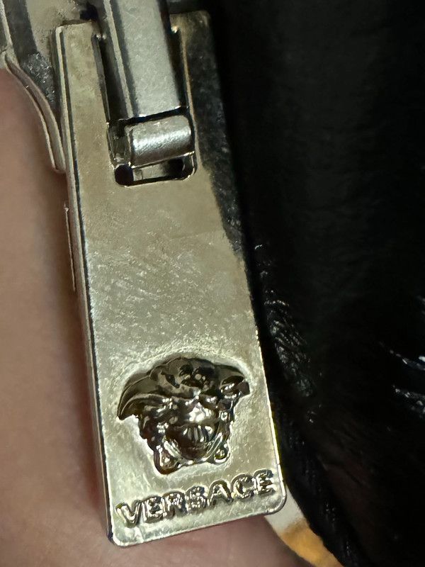 Versace Versace Leather Vest Size US L / EU 52-54 / 3 - 5 Thumbnail