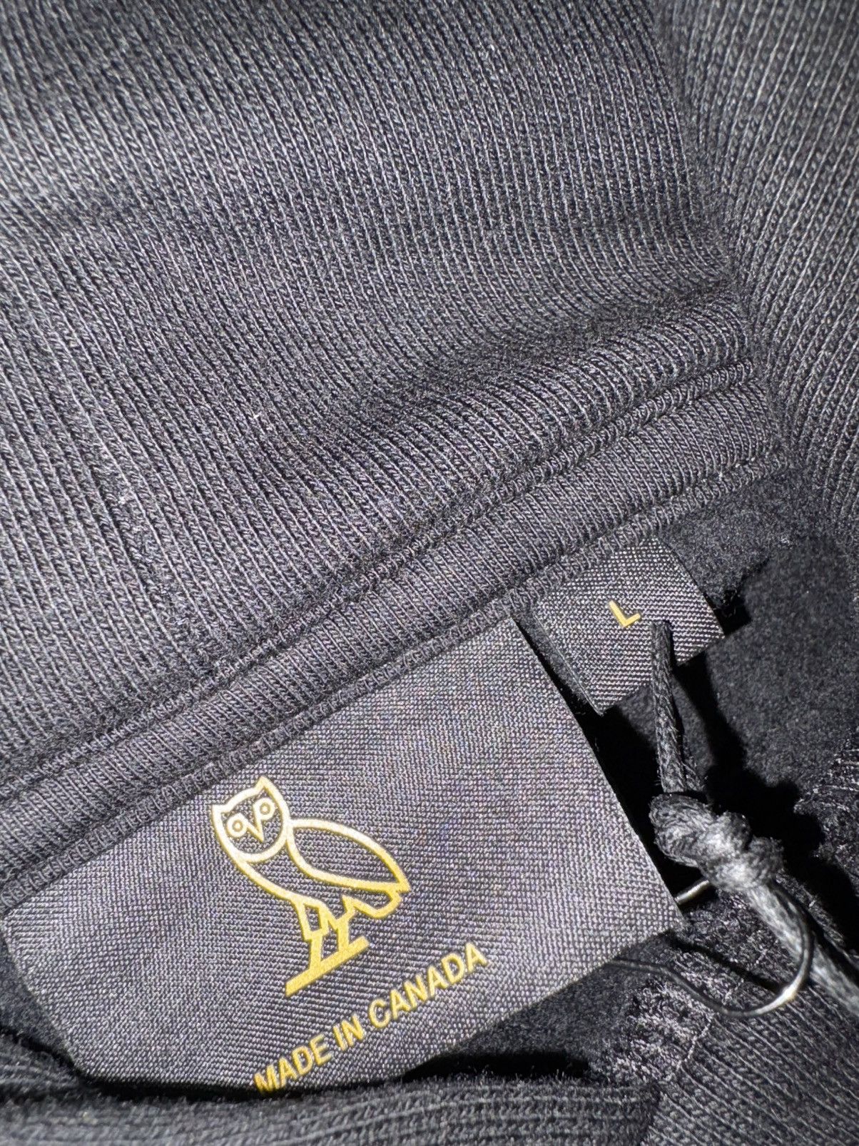 October's Very Own OVO Jamaica OG Owl Hoodie Size US L / EU 52-54 / 3 - 3 Thumbnail
