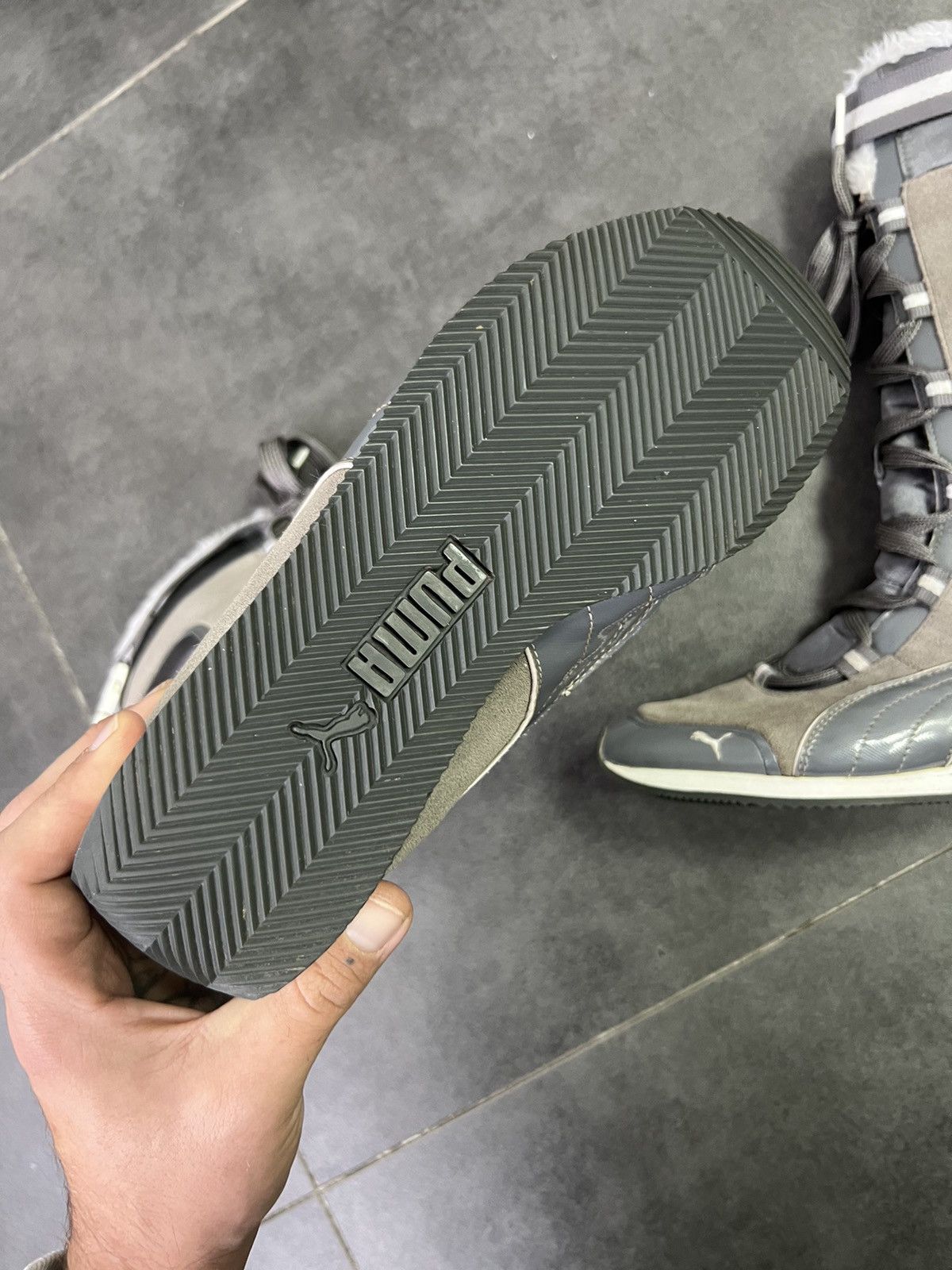 Puma y2k Puma boots Size US 9 / IT 39 - 7 Thumbnail