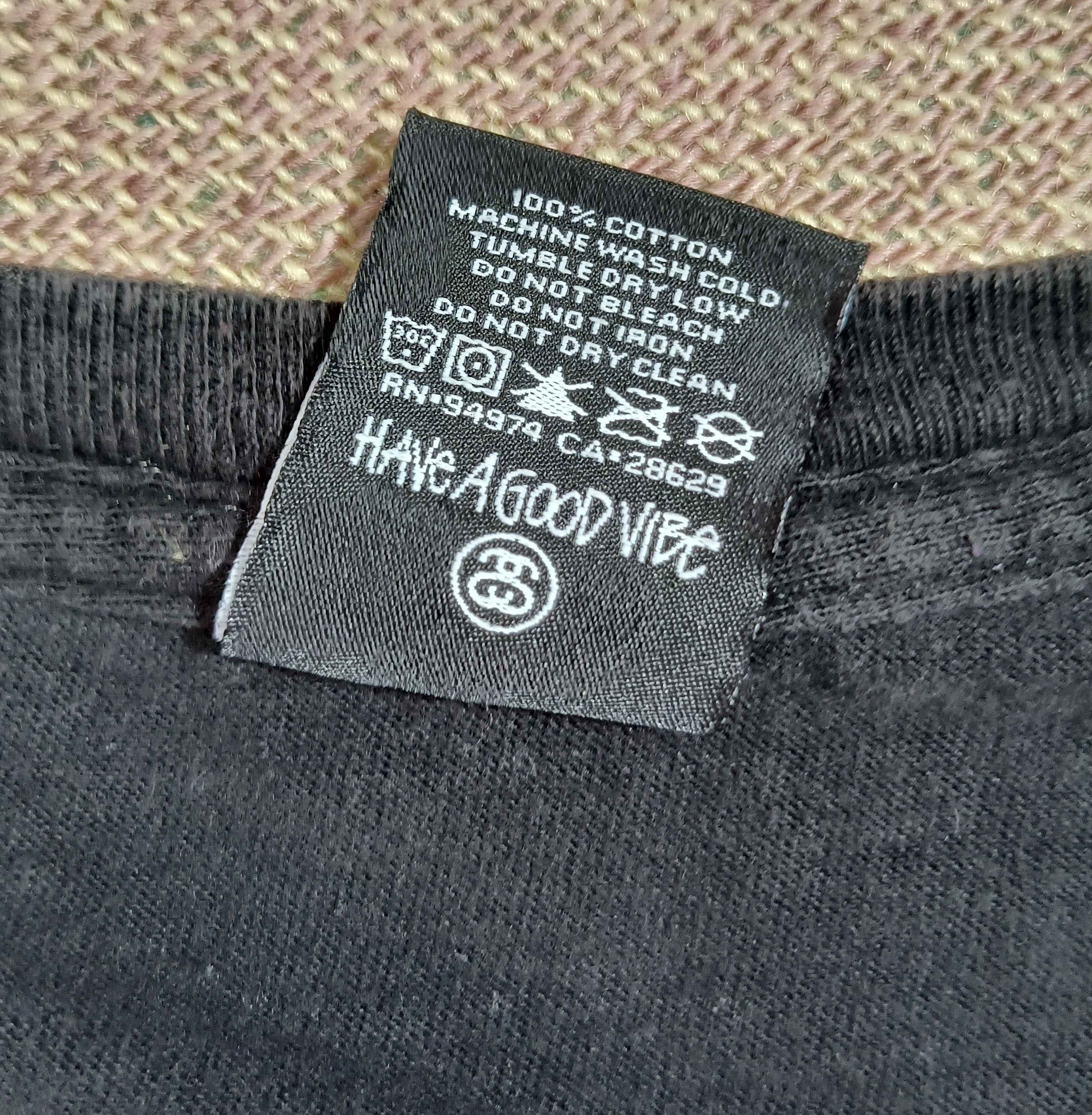 Other Vintage Y2K Stussy J-Dilla tee Size US XL / EU 56 / 4 - 5 Thumbnail