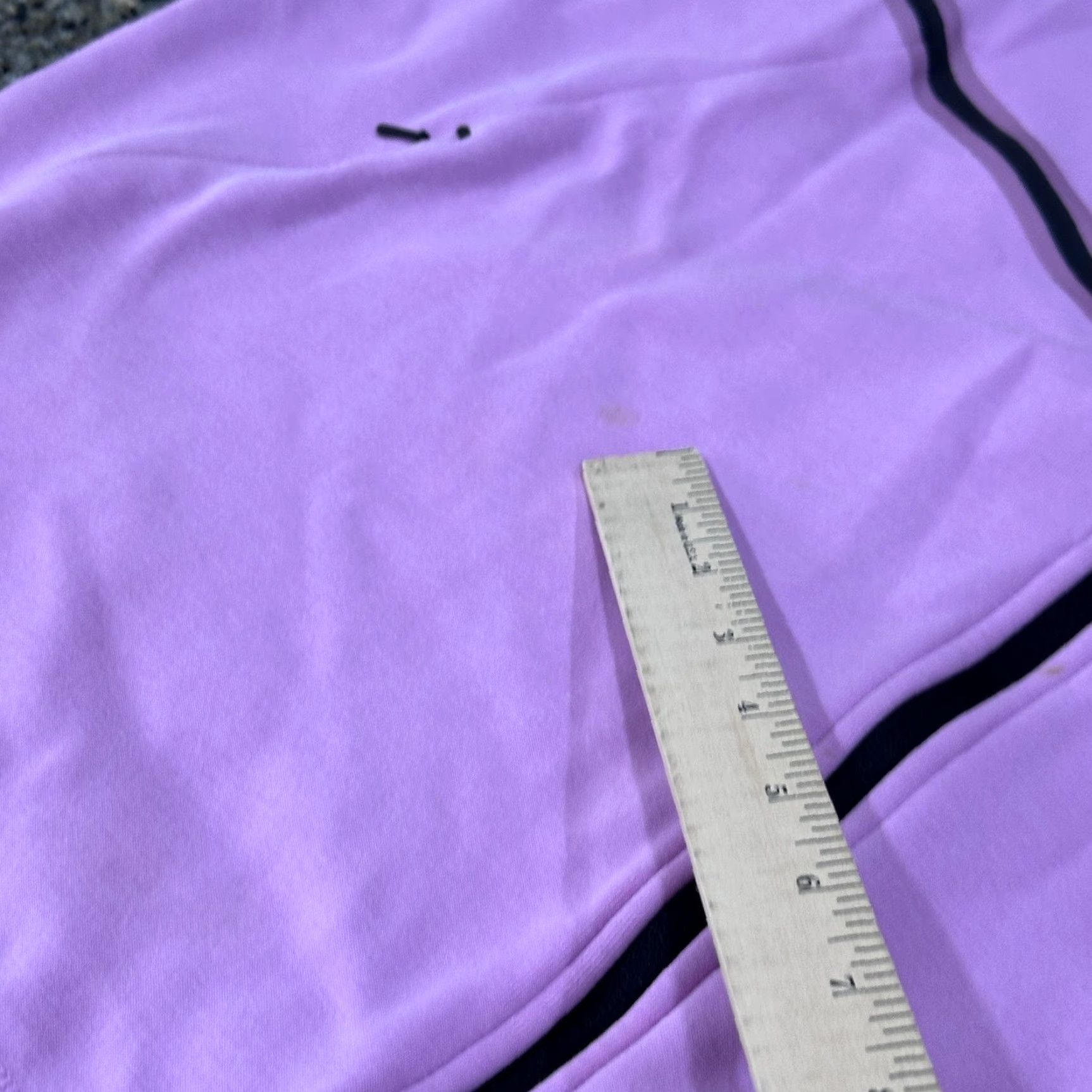 Nike Nike Sweatshirt Jacket L Pink Full Zip Track Activewear Womens Oversized STAINS Size L / US 10 / IT 46 - 6 Thumbnail