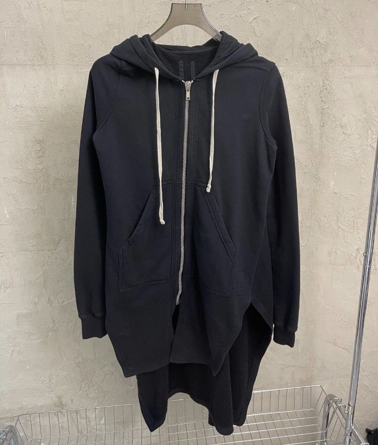 Rick Owens Rick owens men's long sleeve jacket with front Size US L / EU 52-54 / 3 - 1 Thumbnail