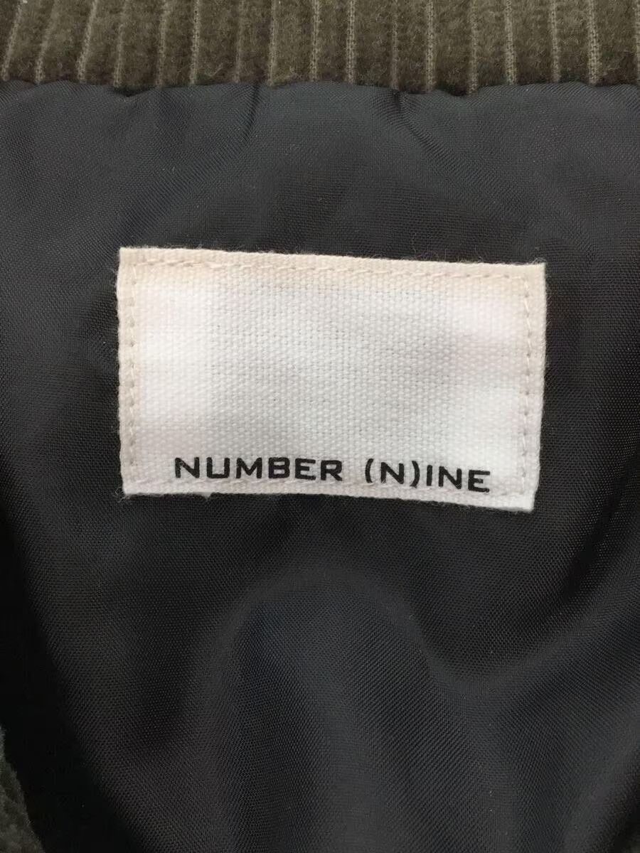 Number (N)ine Thick Corduroy Jacket Size US L / EU 52-54 / 3 - 4 Thumbnail