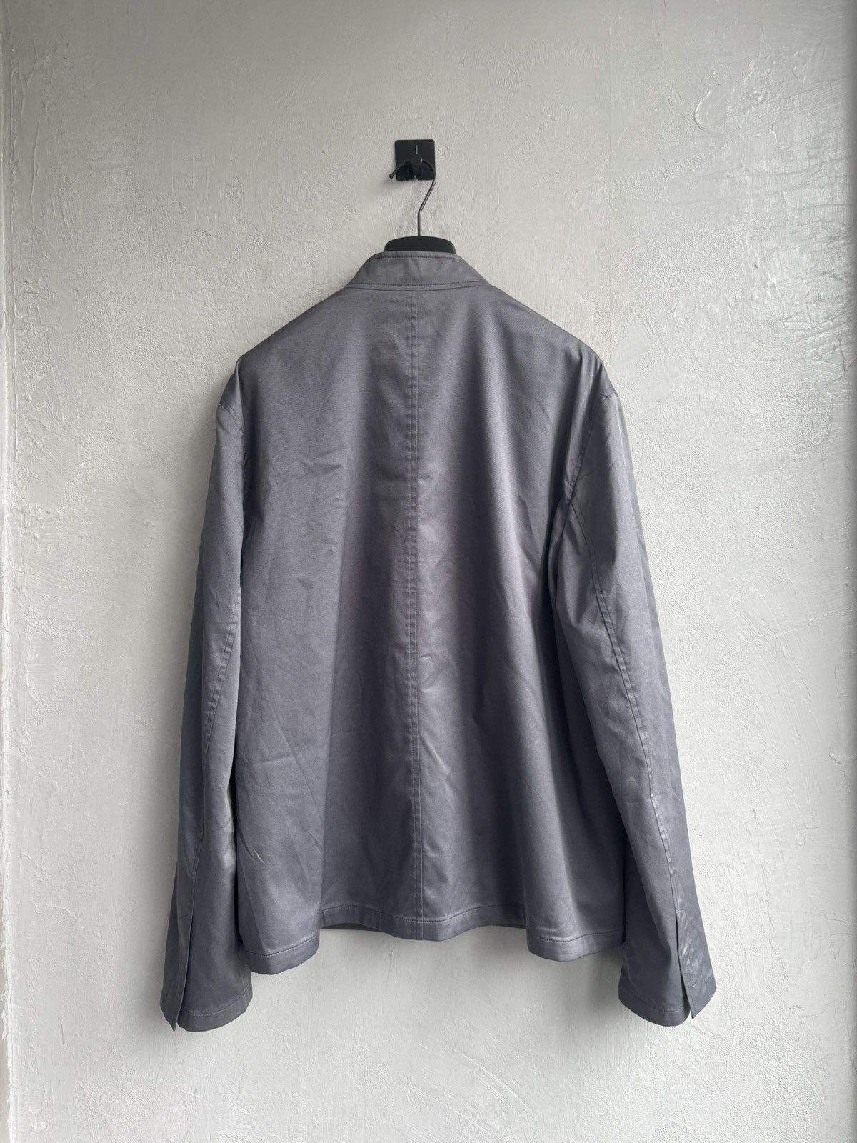 Prada Prada SS1998 runway silk technical jacket. Size US M / EU 48-50 / 2 - 9 Thumbnail