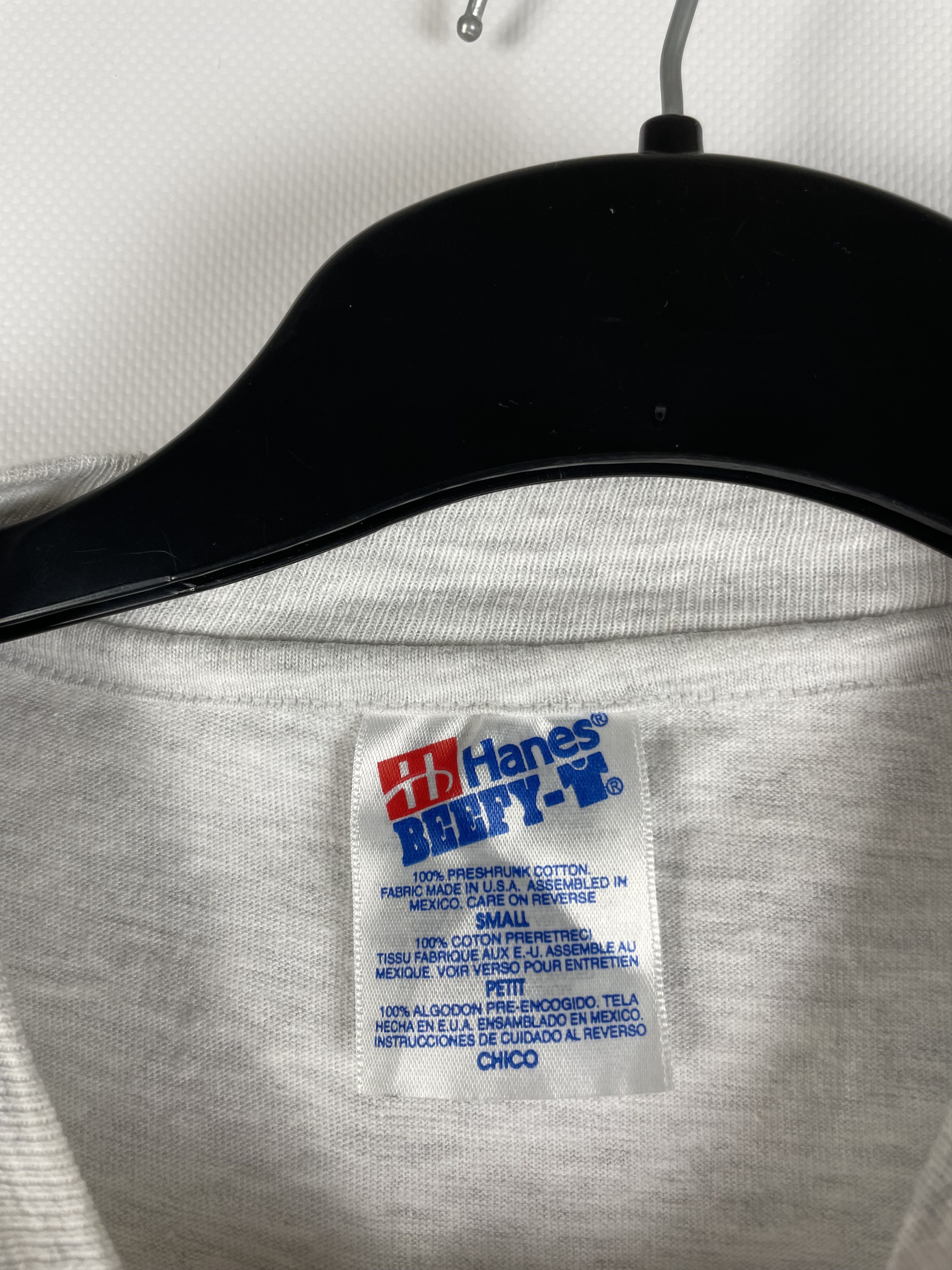 Japanese Brand Vintage Casterman Anime Tee 90s Size US S / EU 44-46 / 1 - 5 Thumbnail