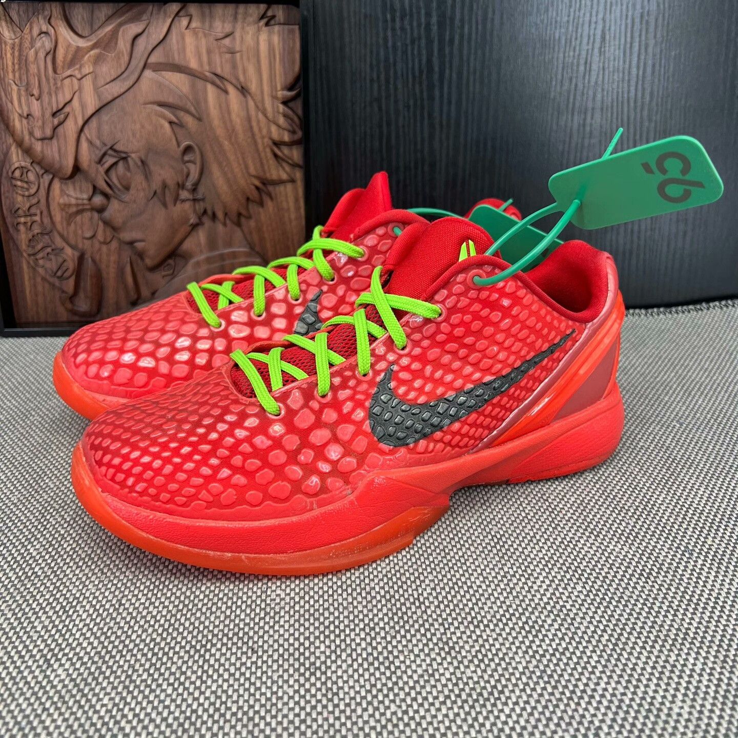 Nike Nike Lowtop Sneakers 39 Men Size US 6.5 / EU 39-40 - 1 Thumbnail