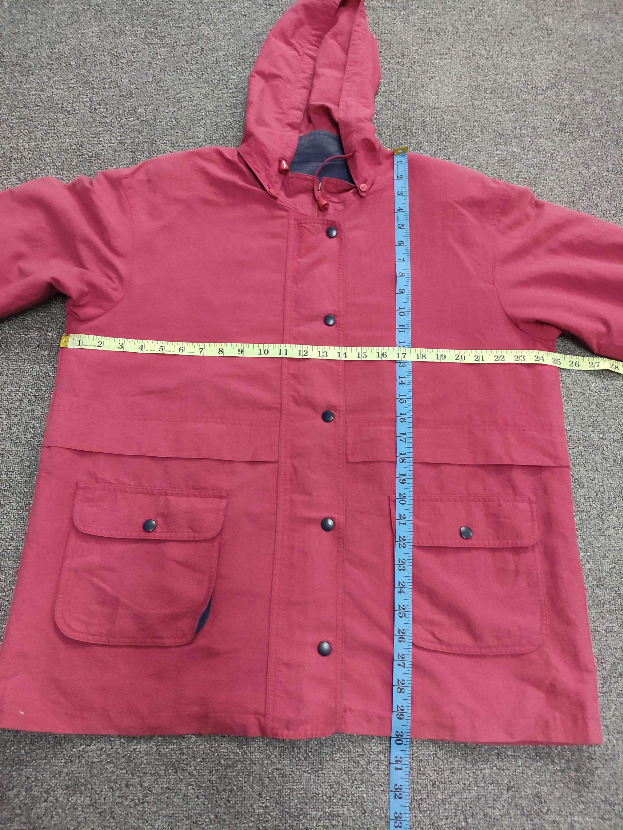 Japanese Brand Vintage Twelve Bean Jacket Zipper With Hoodie Size US XL / EU 56 / 4 - 10 Thumbnail