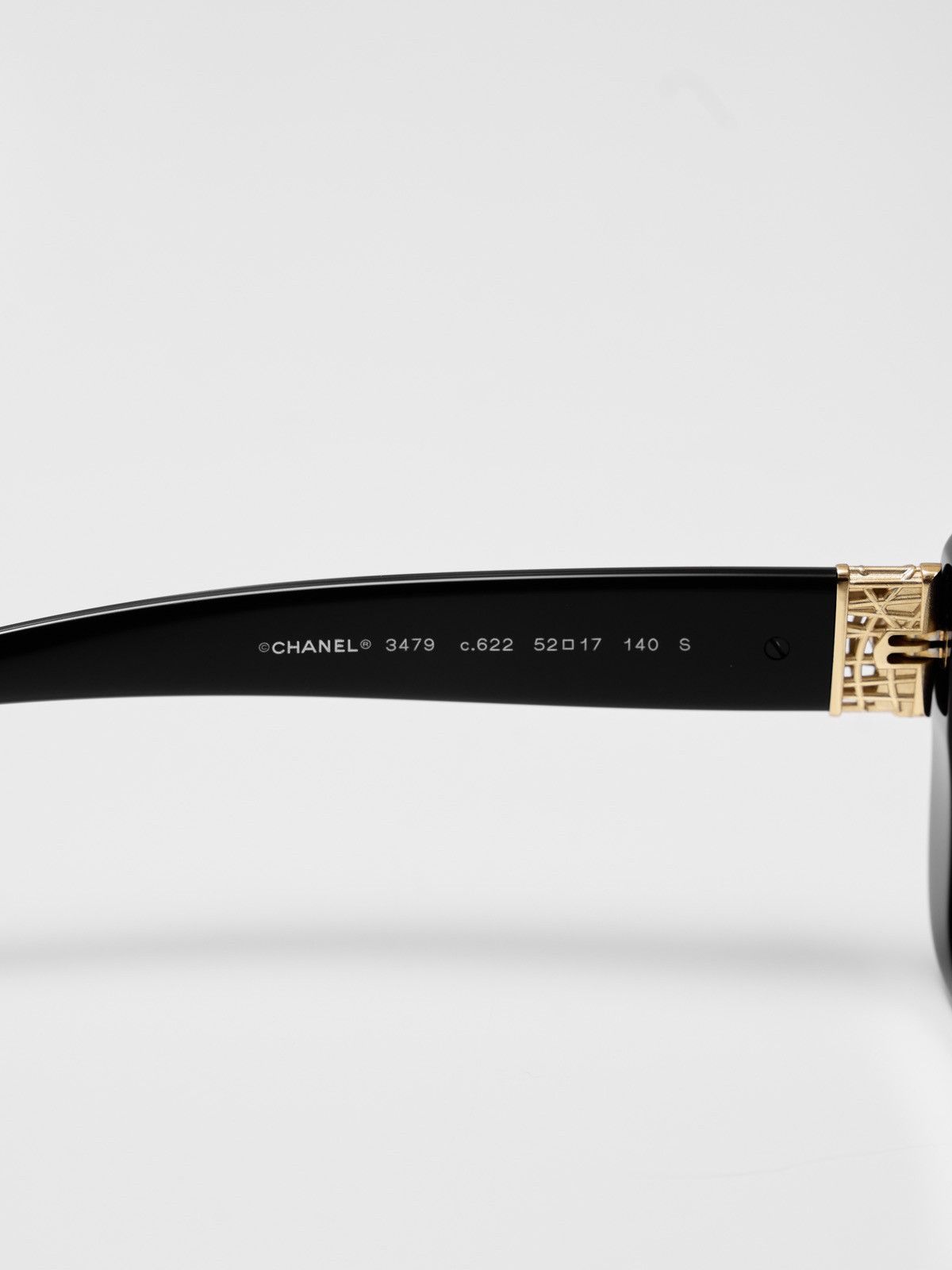 Chanel CHANEL 0CH3479 C622 Sunglasses Size ONE SIZE - 5 Thumbnail