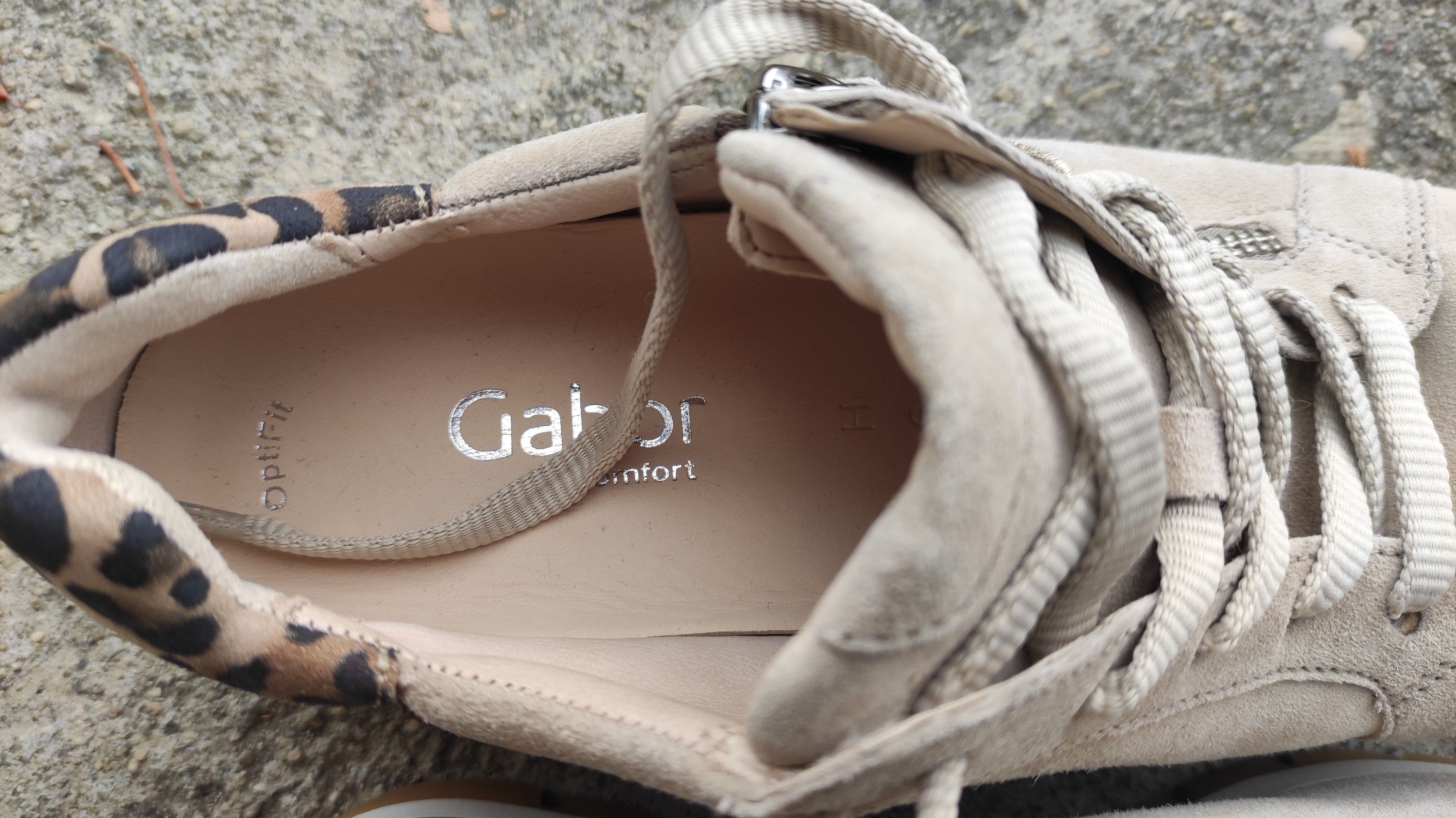 Other The women's sneakers Gabor Size US 8.5 / IT 38.5 - 2 Thumbnail