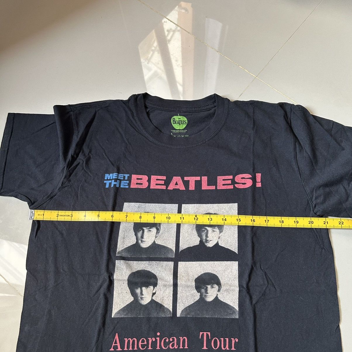 Other The beatles america tour 1964 (here they come fabulous) Size US L / EU 52-54 / 3 - 2 Thumbnail