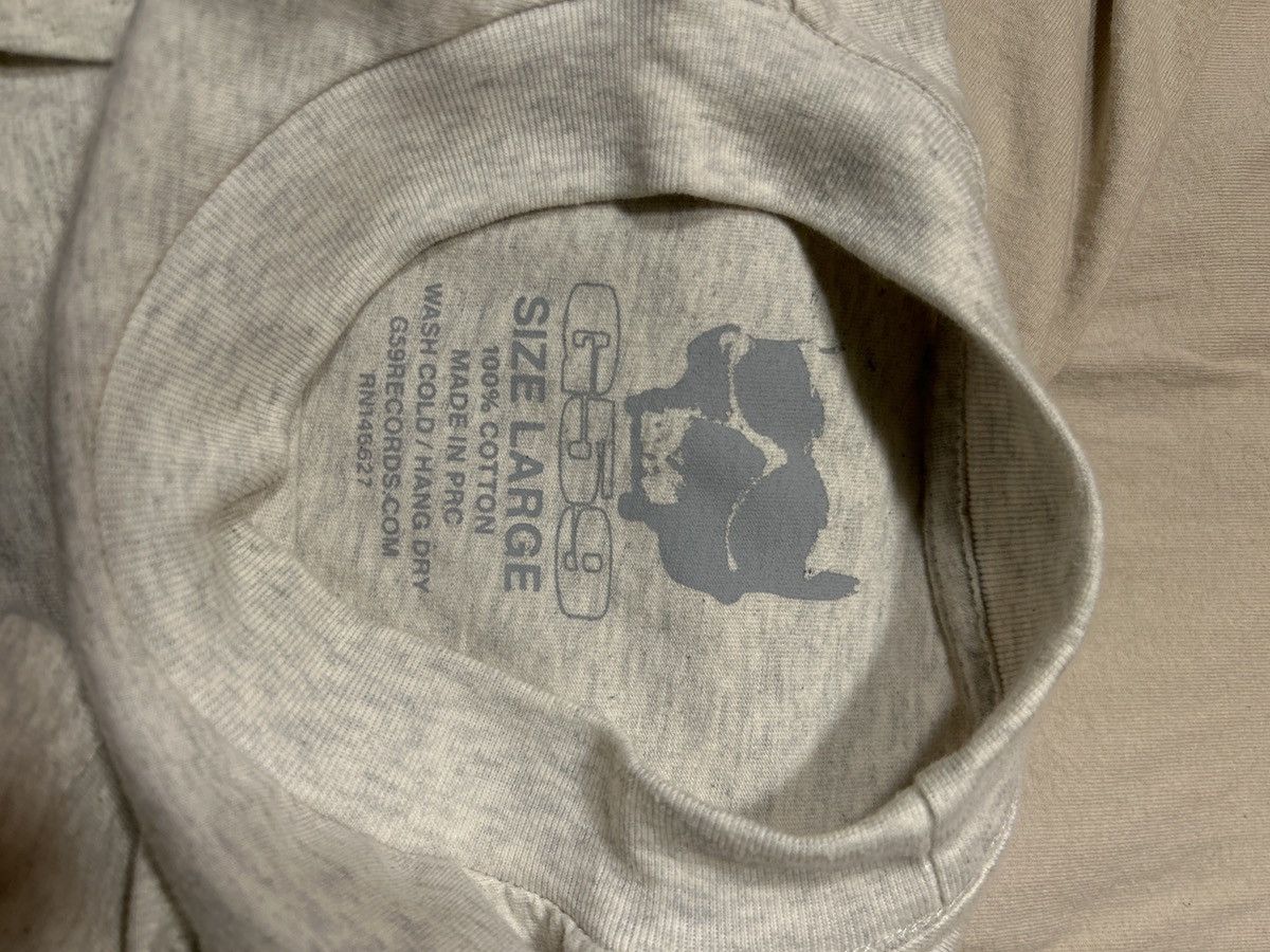 G59 Records G59 Embroidered Logo T-Shirts Size US L / EU 52-54 / 3 - 3 Thumbnail