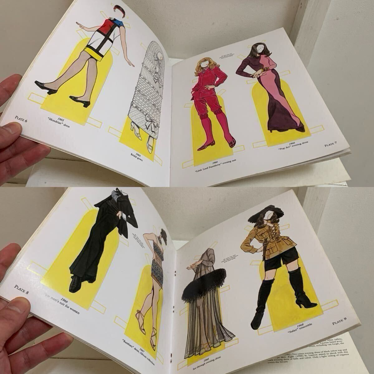Yves Saint Laurent Yves Saint Laurent Fashion Review Size ONE SIZE - 5 Thumbnail