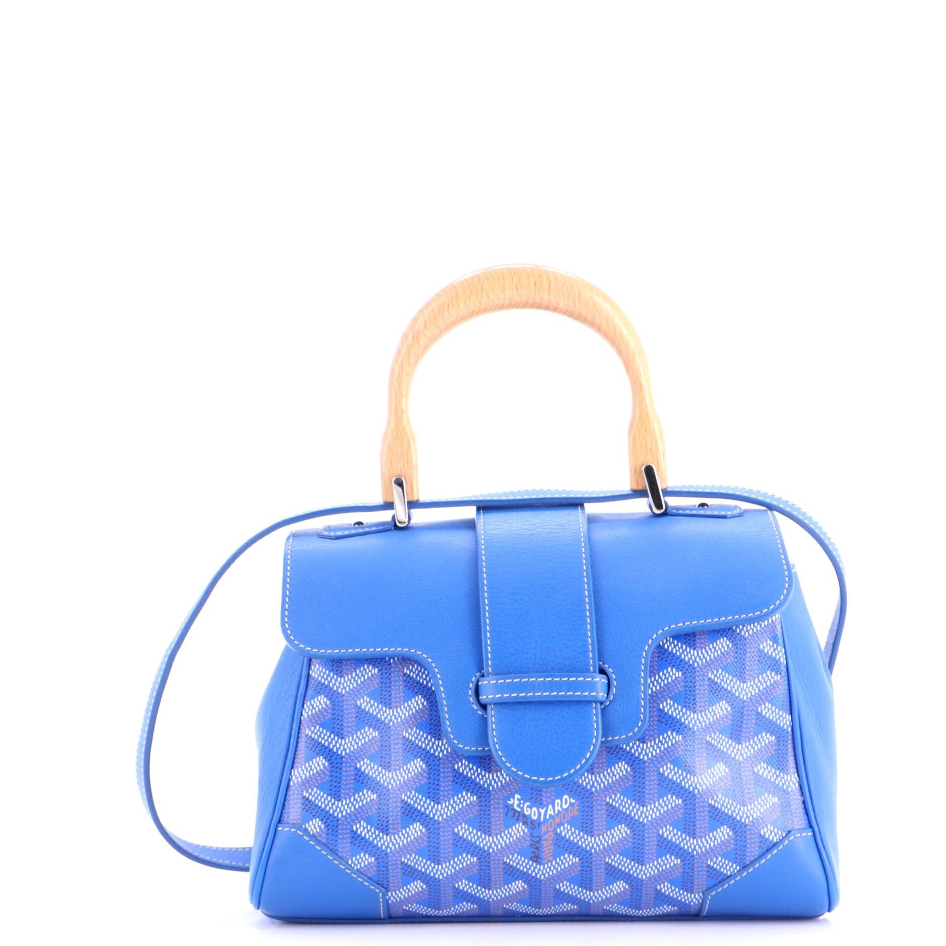 Goyard Saigon Top Handle Bag Size ONE SIZE - 1 Thumbnail