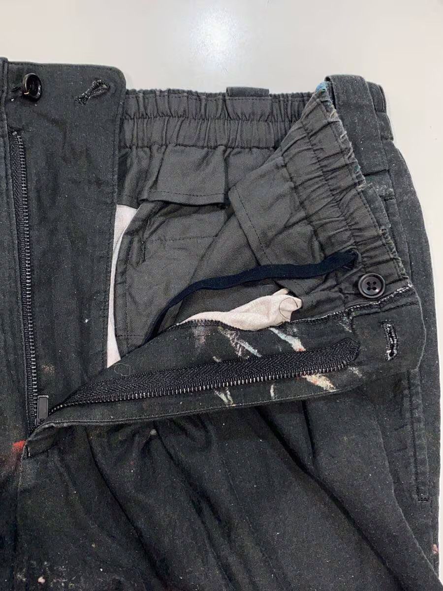Yohji Yamamoto yohji yamamoto POUR HOMME D/Painted Pants Size US 31 - 3 Thumbnail