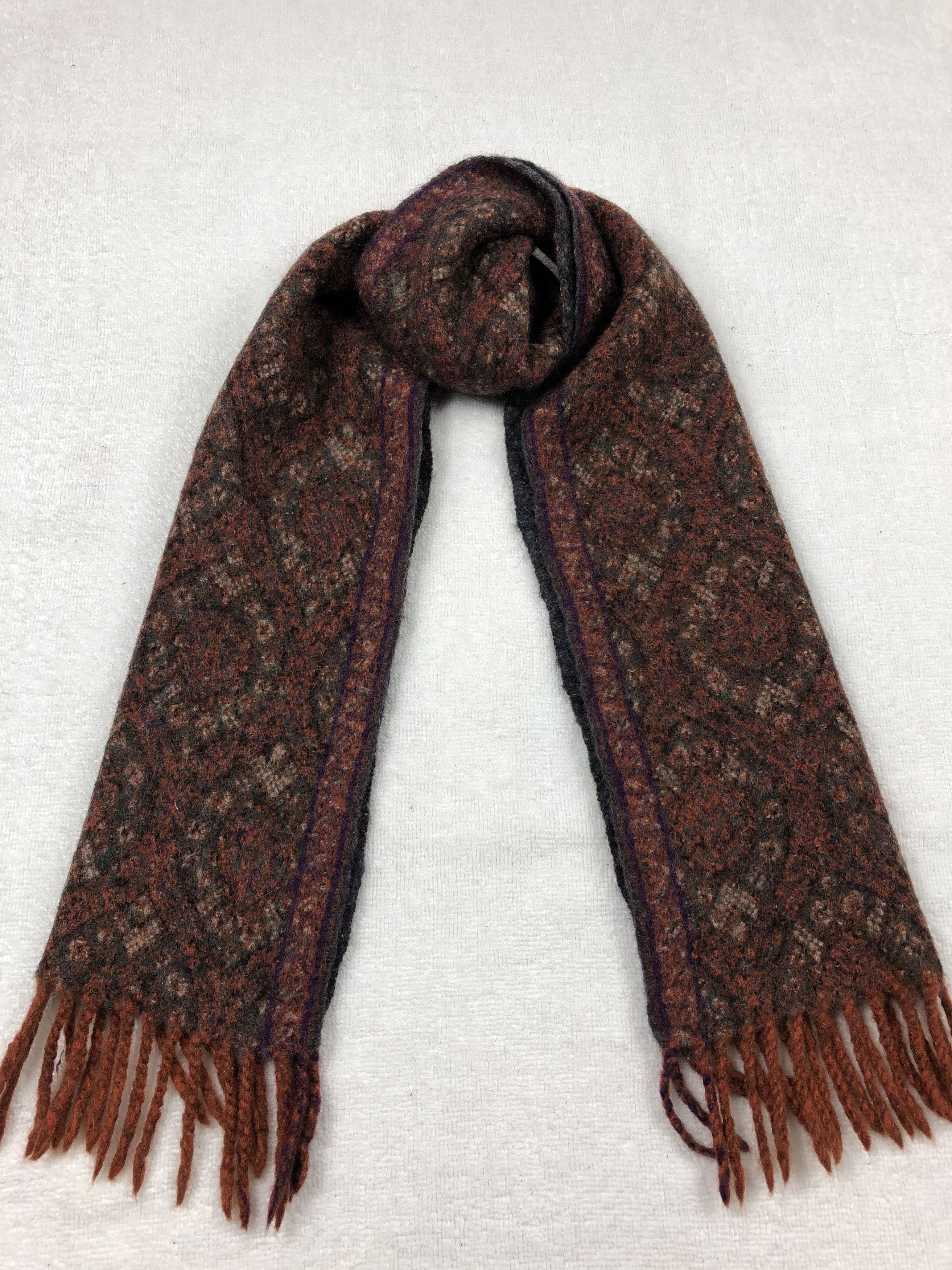 Kenzo Kenzo Scarf / Muffler / Neckwear Size ONE SIZE - 1 Thumbnail