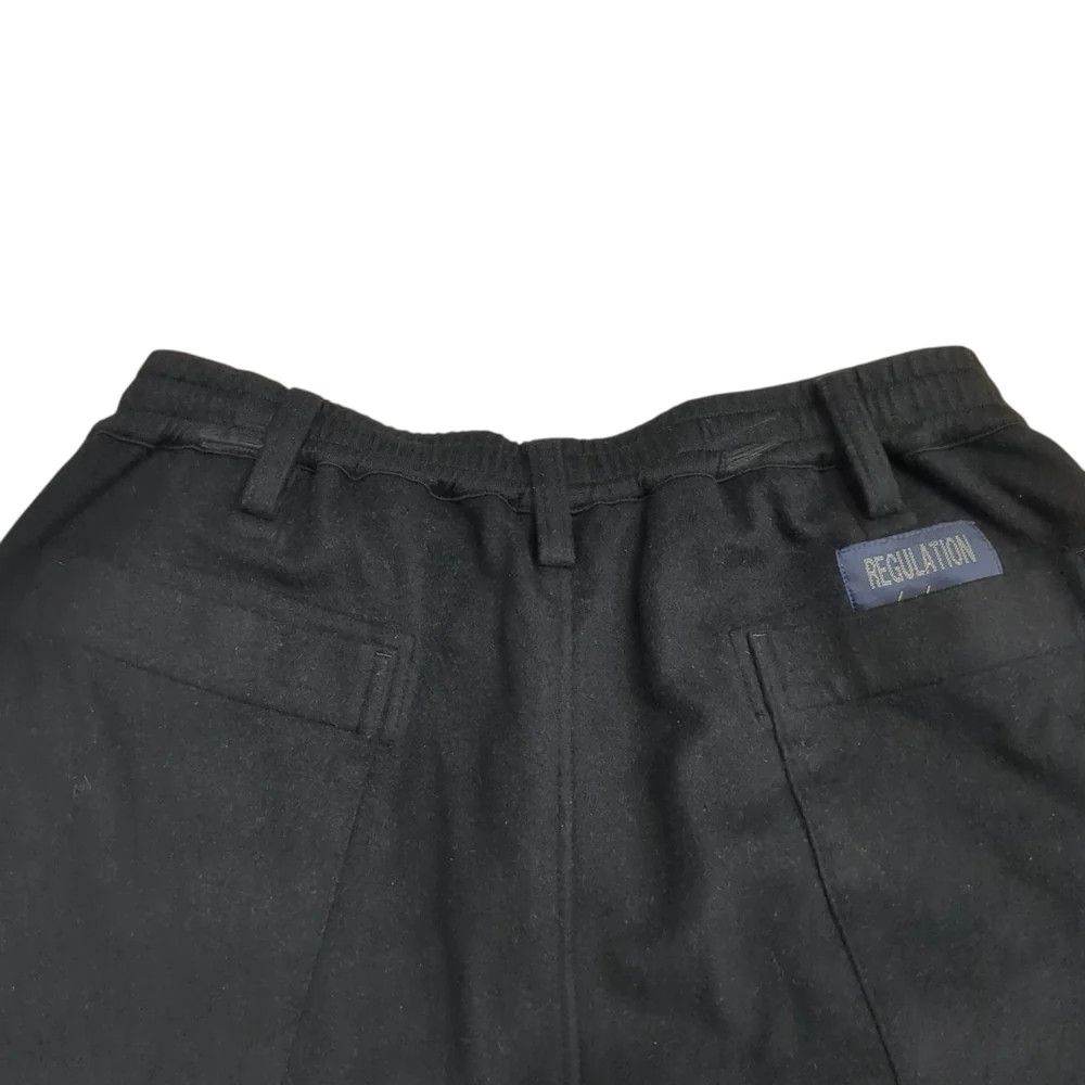 Yohji Yamamoto YOHJI YAMAMOTO/HR-P03-142 Pants Size US 27 - 5 Thumbnail