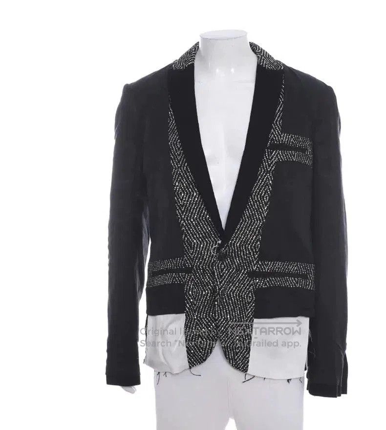 Haider Ackermann Haider Ackermann Men's Formal Blazer. Size US L / EU 52-54 / 3 - 1 Thumbnail