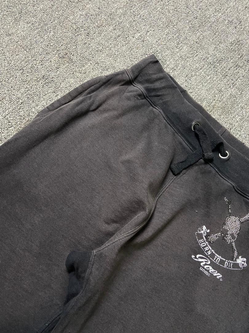 Roen ROEN UOMO Brand Urban City Jogger Sweatpants (186) Size US 32 / EU 48 - 8 Thumbnail