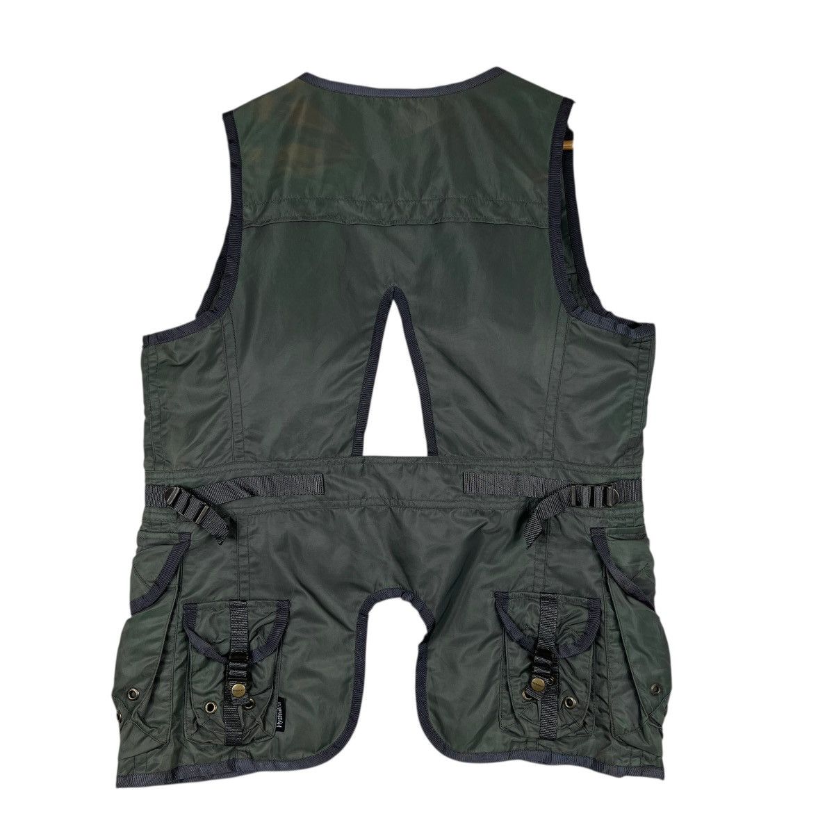 Hysteric Glamour Hysteric Glamour Tactical Military Vest Size US M / EU 48-50 / 2 - 6 Thumbnail