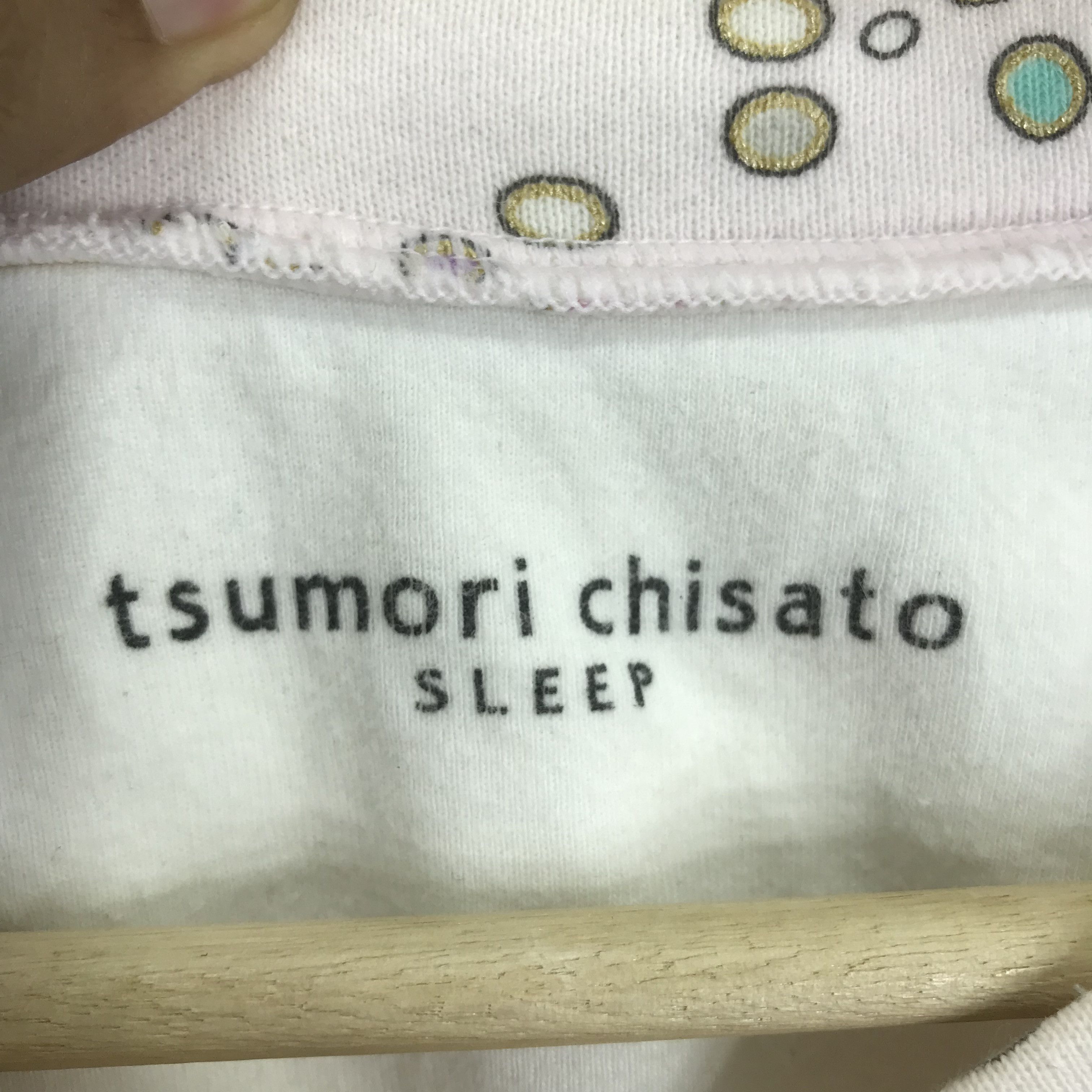 Tsumori Chisato Tsumori Chisato Japanese Brand - 140 Size US M / EU 48-50 / 2 - 13 Thumbnail