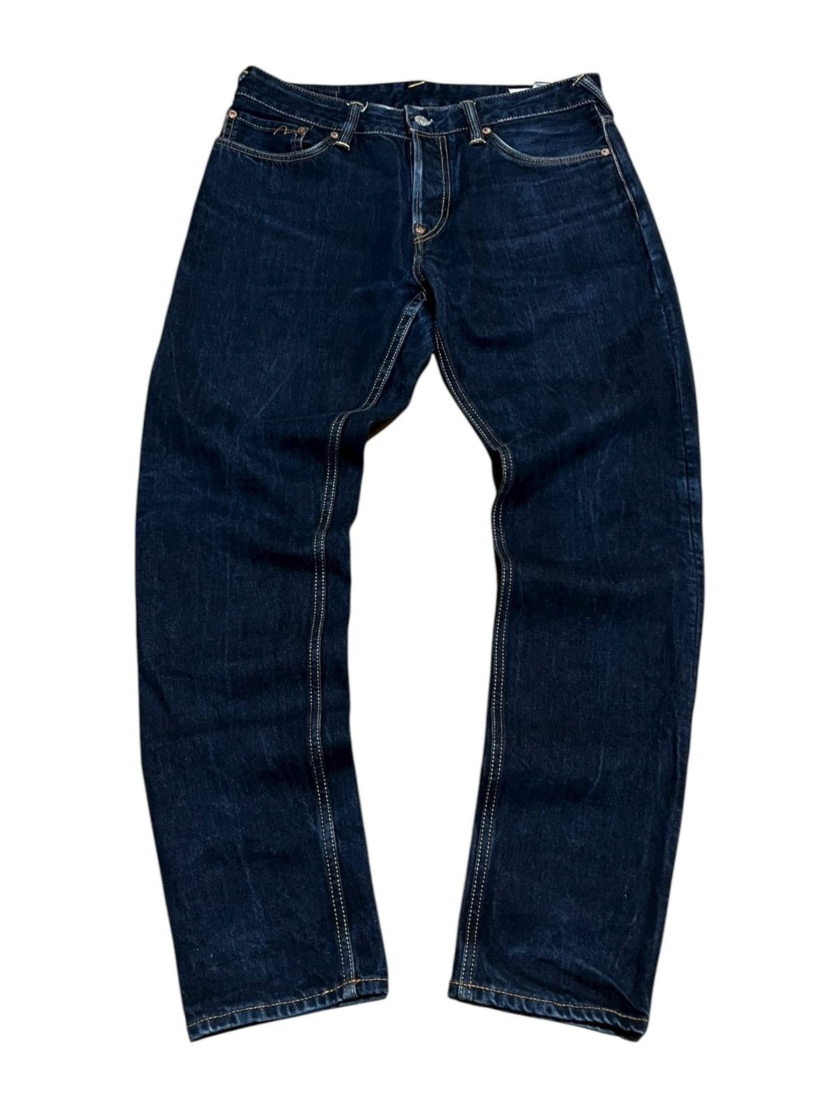 Evisu Evisu jeans Size US 31 - 2 Thumbnail