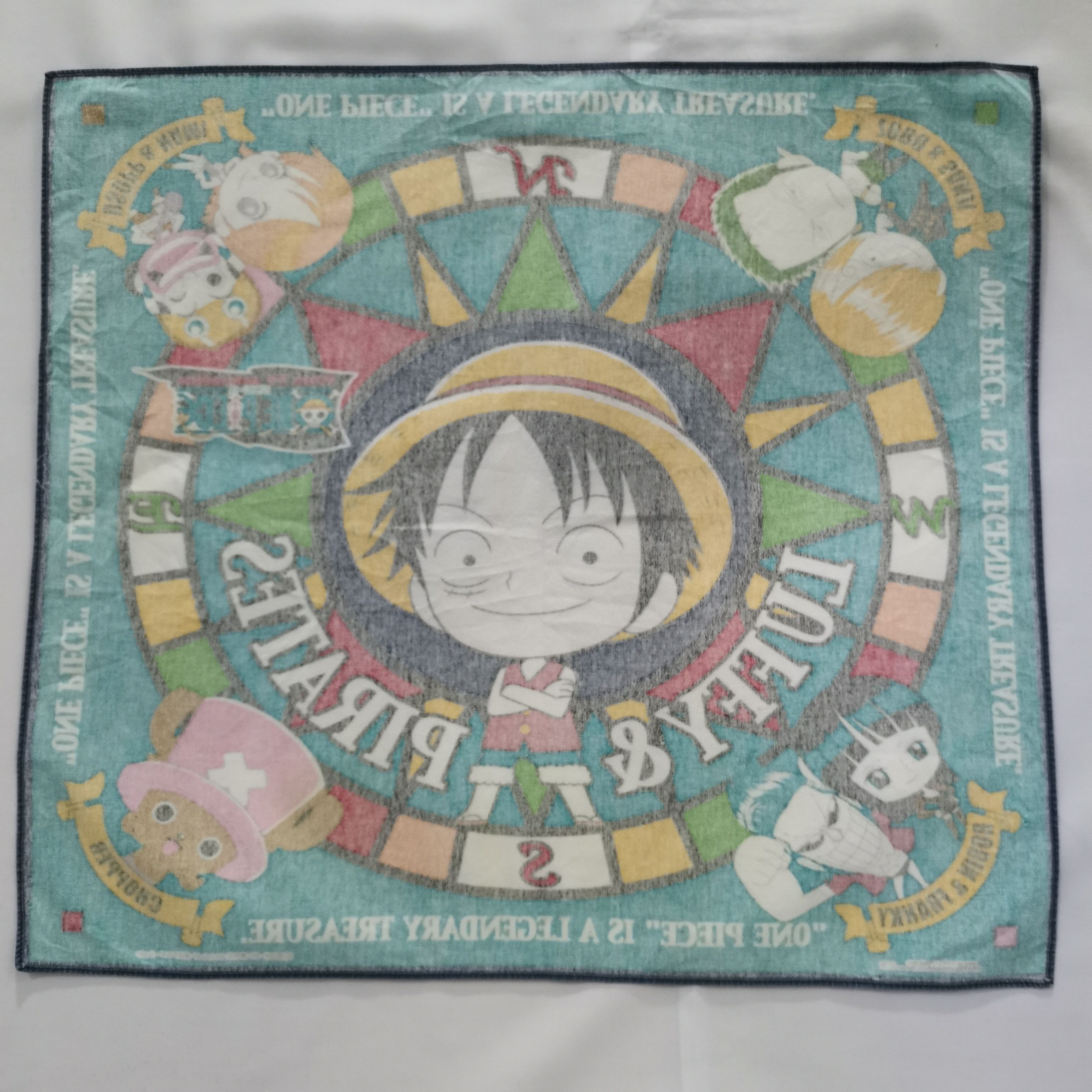 One Piece ONE PIECE HANDKERCHIEF/ BANDANA/ SCARF Size ONE SIZE - 6 Thumbnail