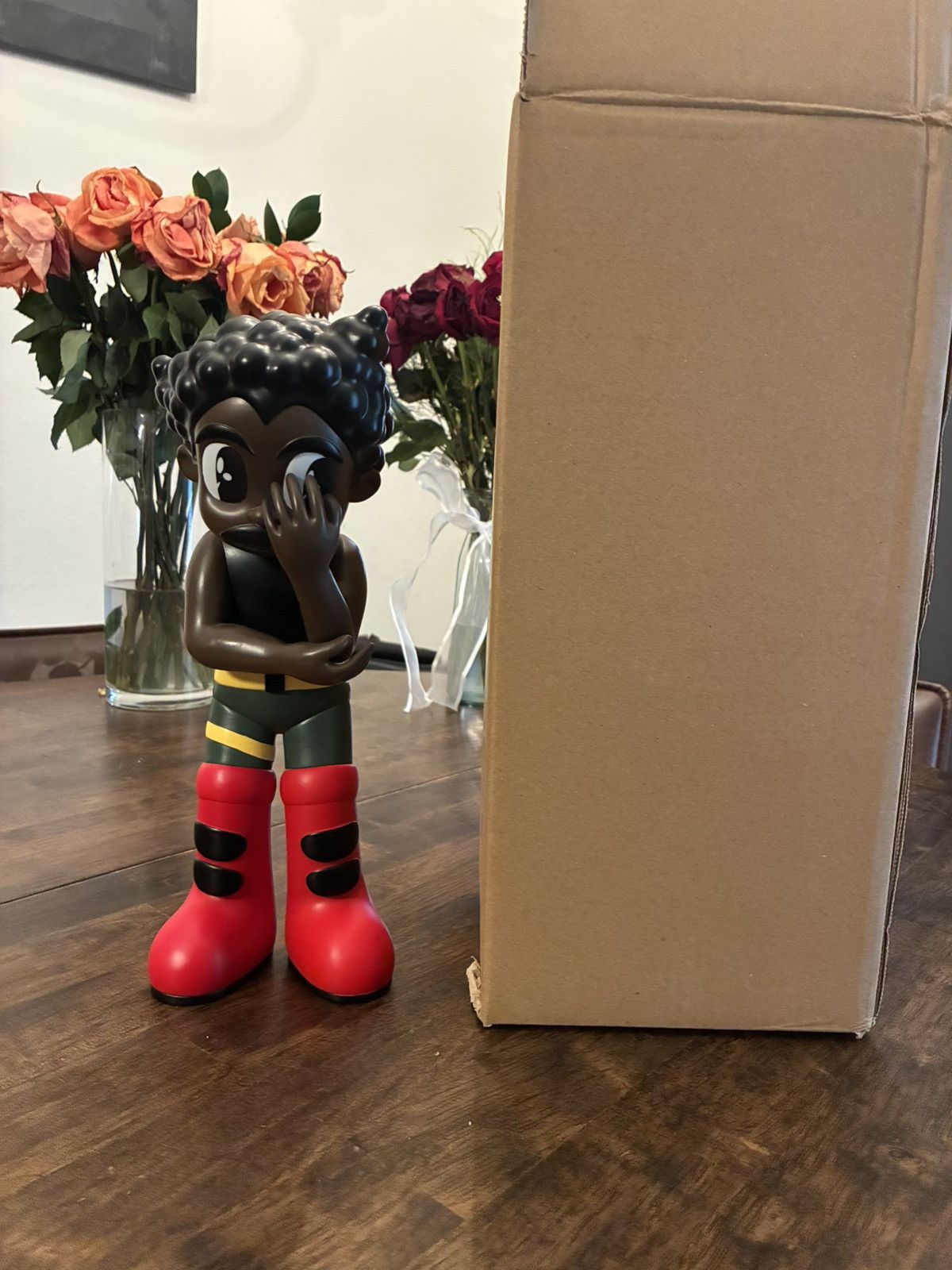Other Rello Billy Space kid Ready Or Not Resin Statue Signed18/150 Size ONE SIZE - 9 Thumbnail
