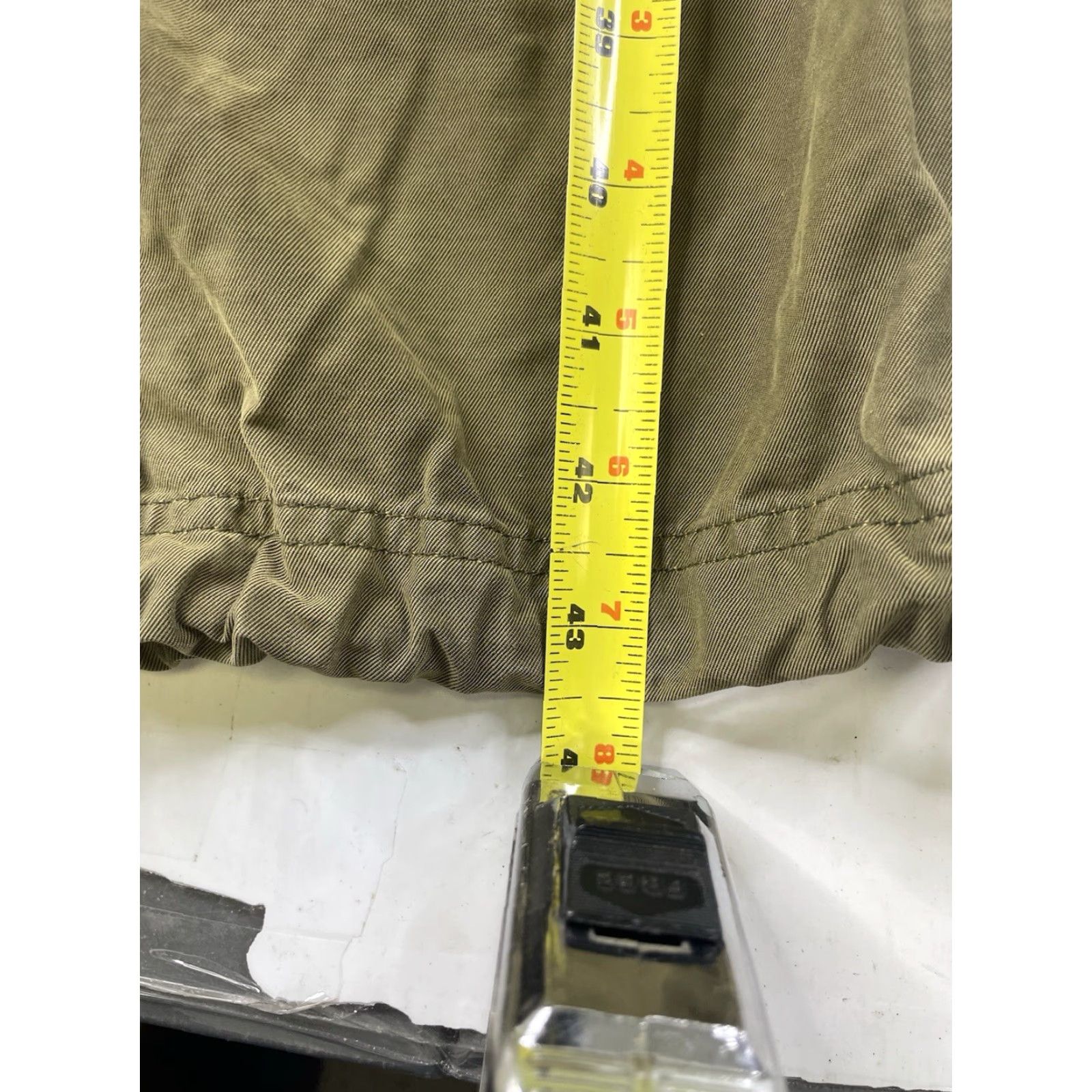 Abercrombie & Fitch VINTAGE Abercrombie & Fitch Paratrooper Pants Mens XL Cargo Convertible Gorp Y2K Size US 36 / EU 52 - 3 Thumbnail