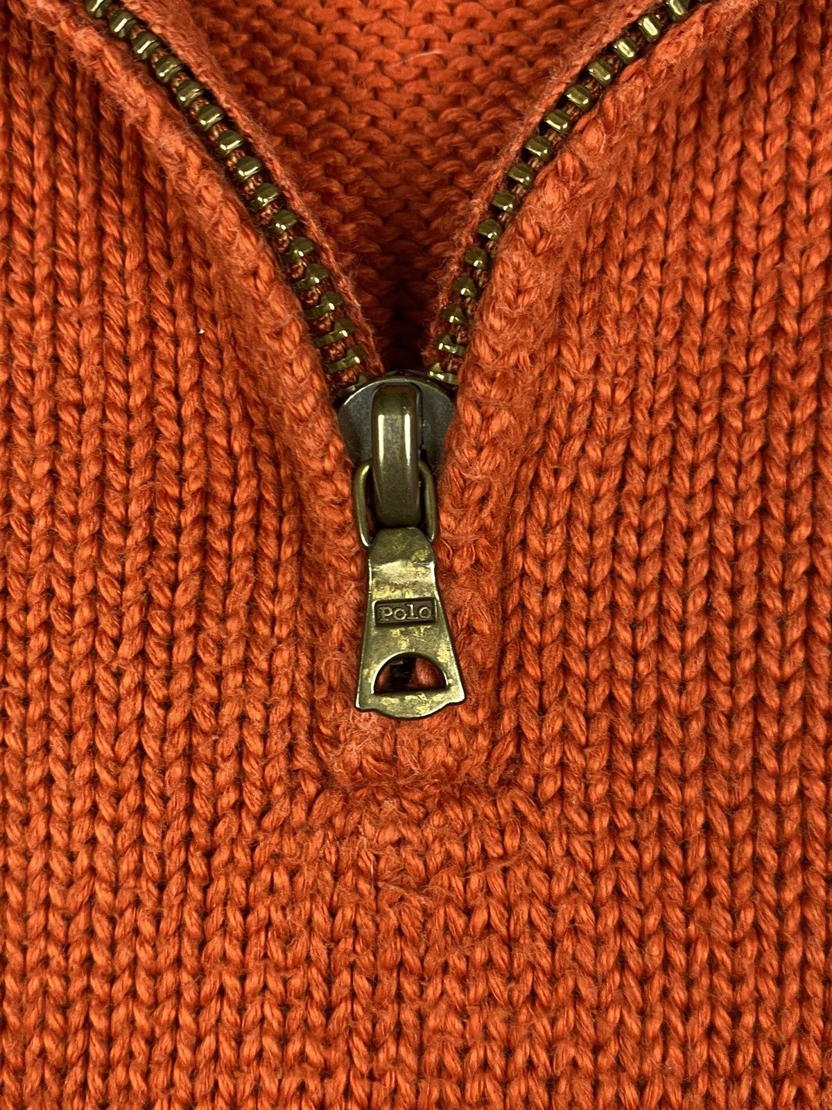 Polo Ralph Lauren Vintage Polo Ralph Lauren Designer Knitted Sweater Size US XXL / EU 58 / 5 - 7 Thumbnail