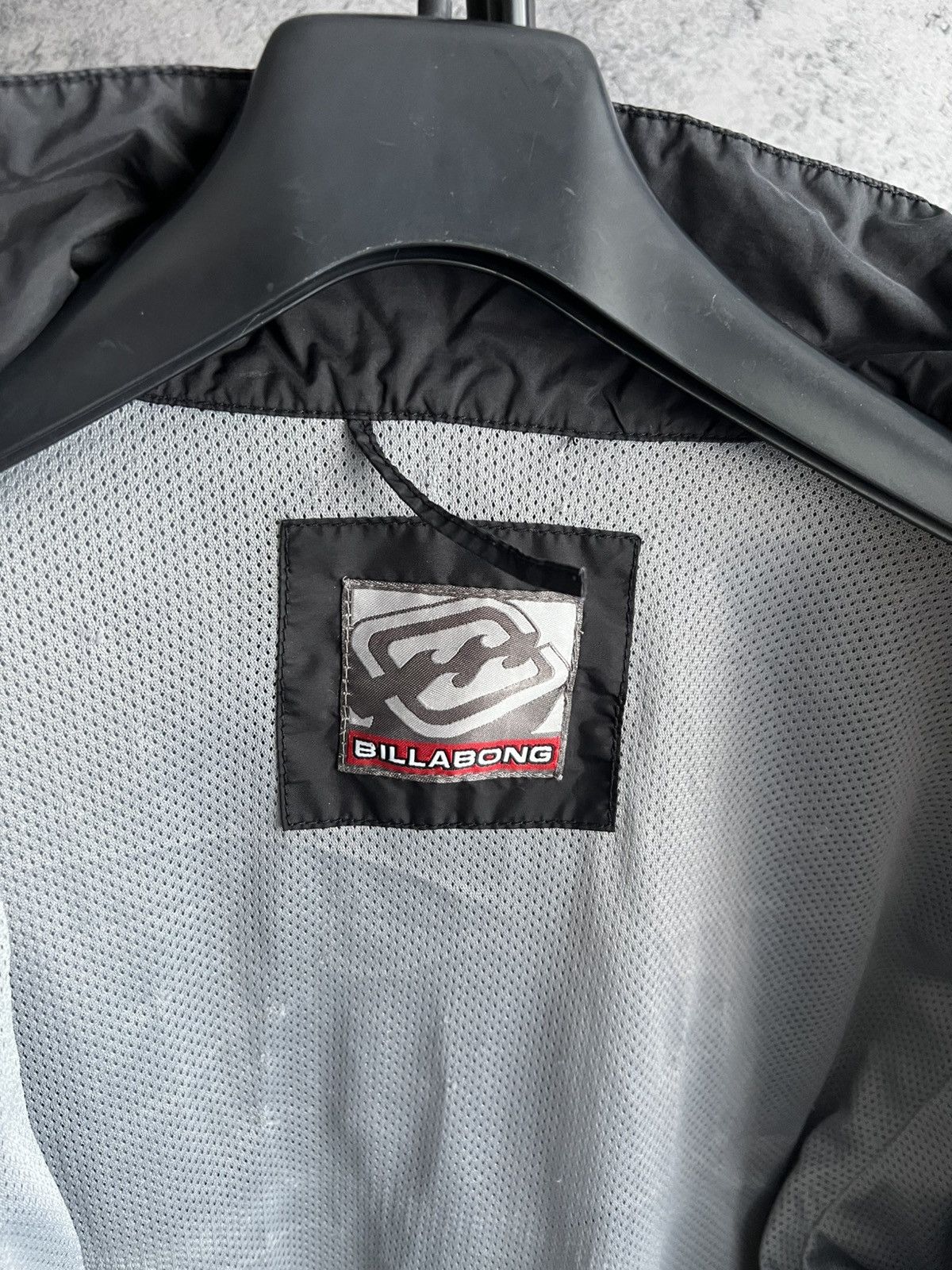 Billabong Vintage Billabong Windbreaker Nylon Jacket 2000s Gorpcore Size US M / EU 48-50 / 2 - 21 Thumbnail