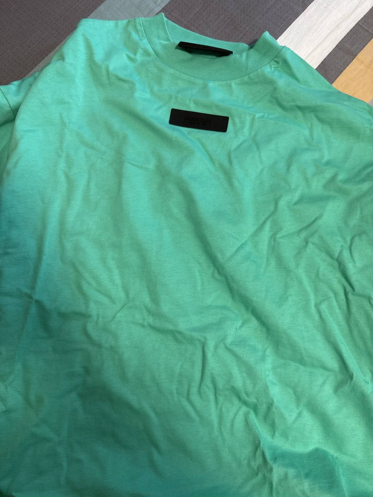 Essentials × Fear of God Essentials Mint Leaf Size S Size US S / EU 44-46 / 1 - 1 Thumbnail