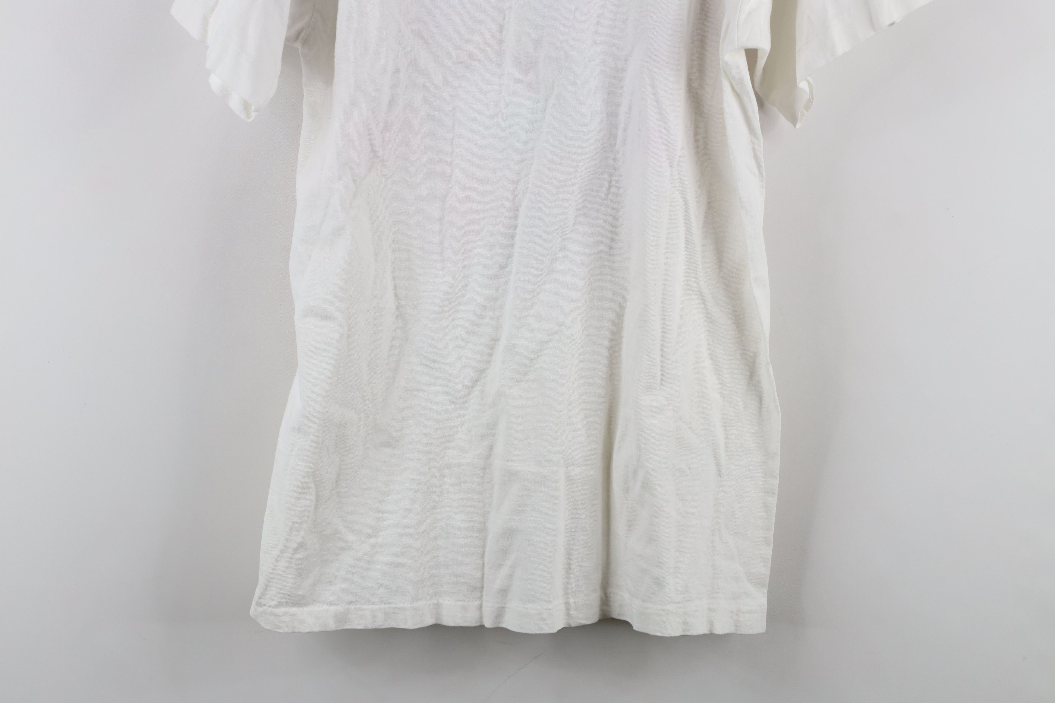 Vintage Vintage 90s Streetwear Bay Beach Club Short Sleeve T-Shirt Size M / US 6-8 / IT 42-44 - 12 Thumbnail