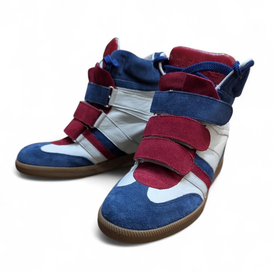 Other SERAFINI MANHATTAN Wedge Sneakers BECKETT Wedges Size US 11 / IT 41 - 8 Thumbnail