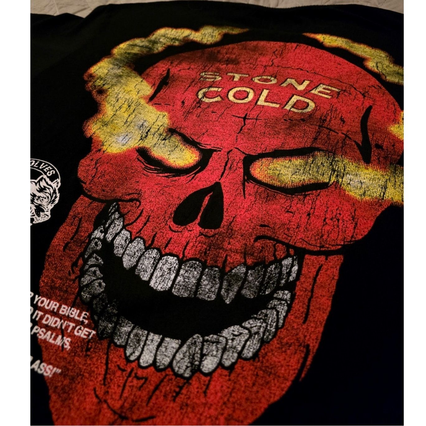 Darc Sport Darc Sport WWE Stone Cold XLARGE Size US XL / EU 56 / 4 - 1 Thumbnail