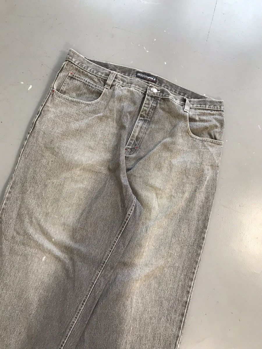 JNCO × Southpole × Vintage Vintage Southpole baggy fit denim Size US 42 / EU 58 - 2 Thumbnail