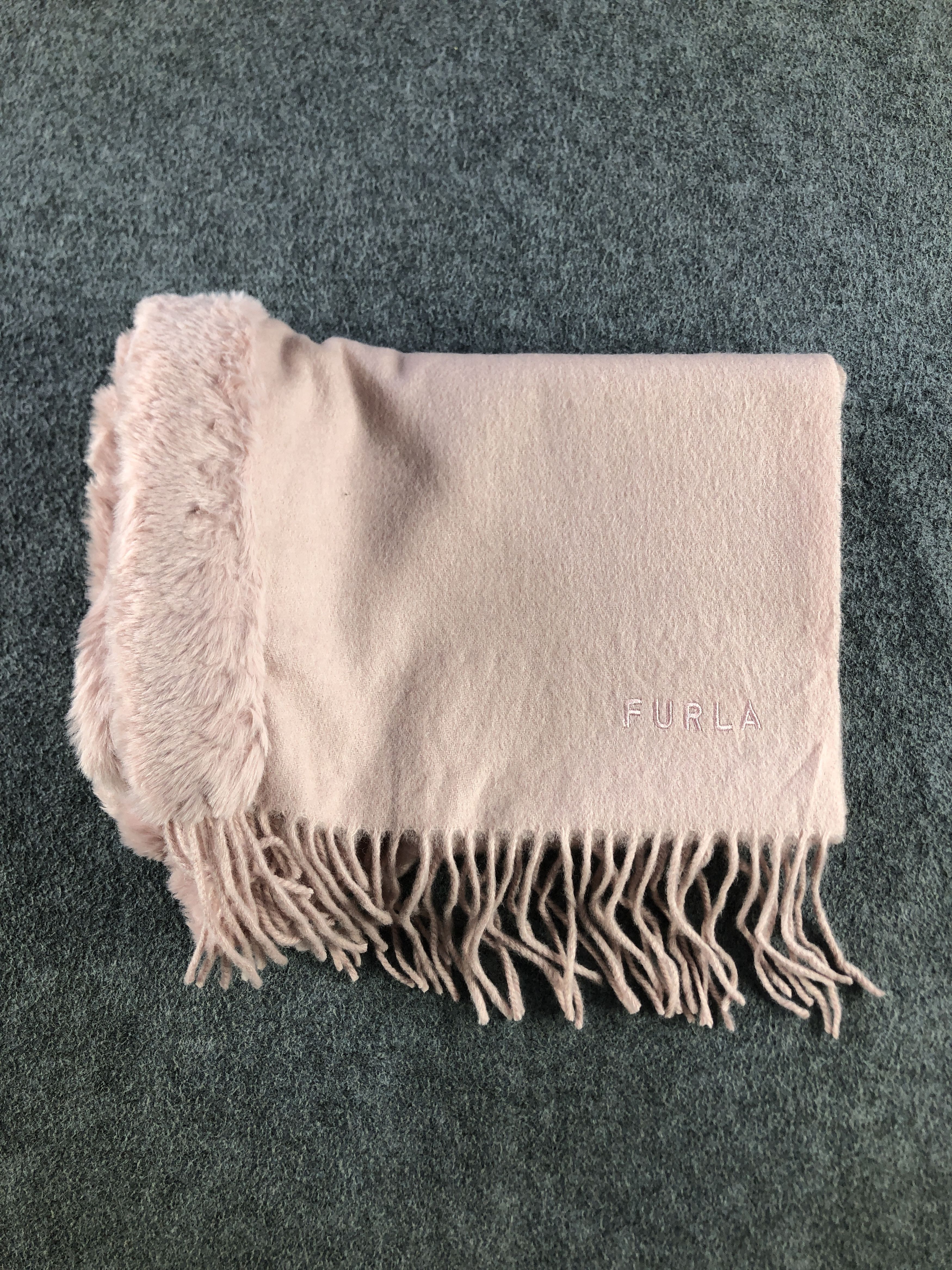 Furla Furla Cashmere Scarf / Muffler / Neckwear P823 Size ONE SIZE - 8 Thumbnail