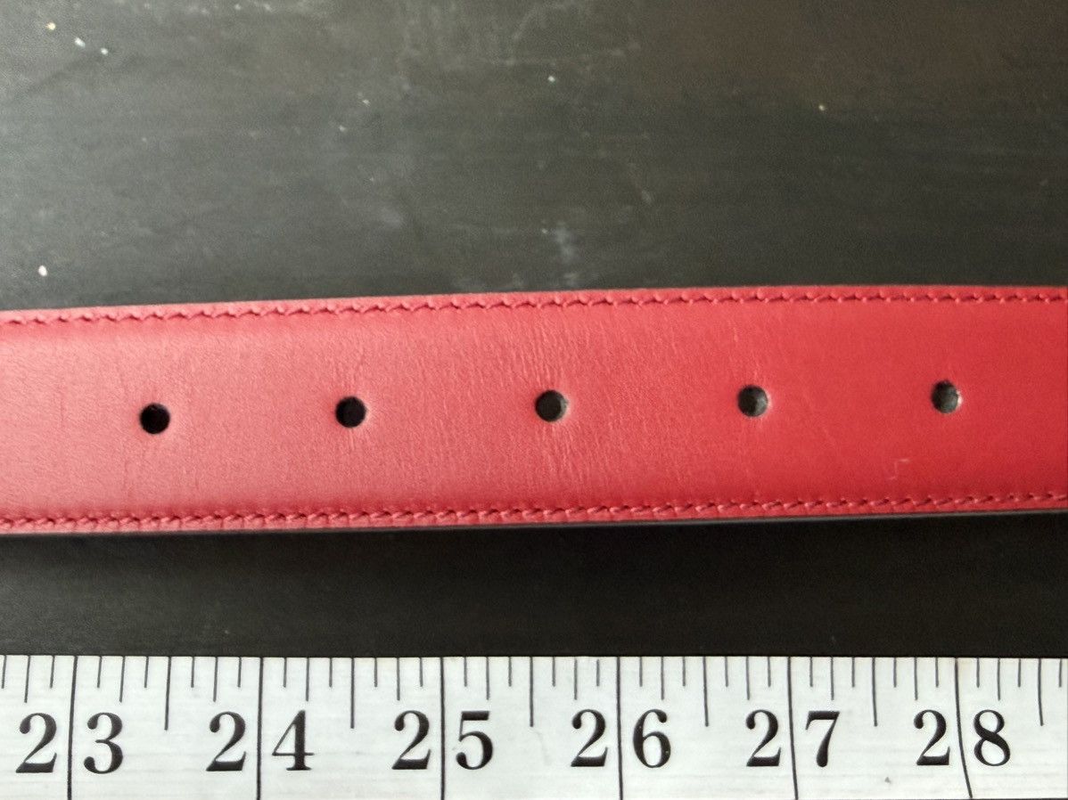 Gucci Gucci belt Size ONE SIZE - 6 Thumbnail