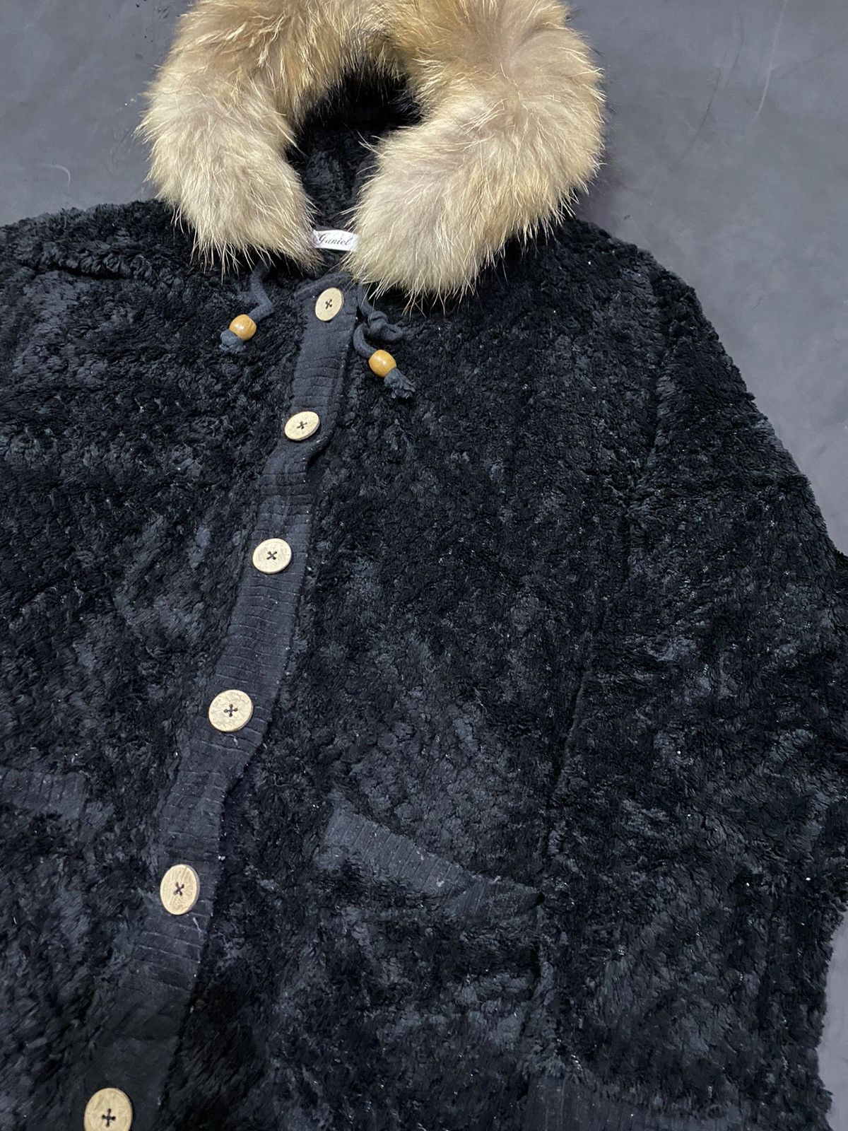 If Six Was Nine 💸BINDINGOFFER💸 ganiel faur fux furhoodie lgb ifsixwasnine Size US L / EU 52-54 / 3 - 4 Thumbnail