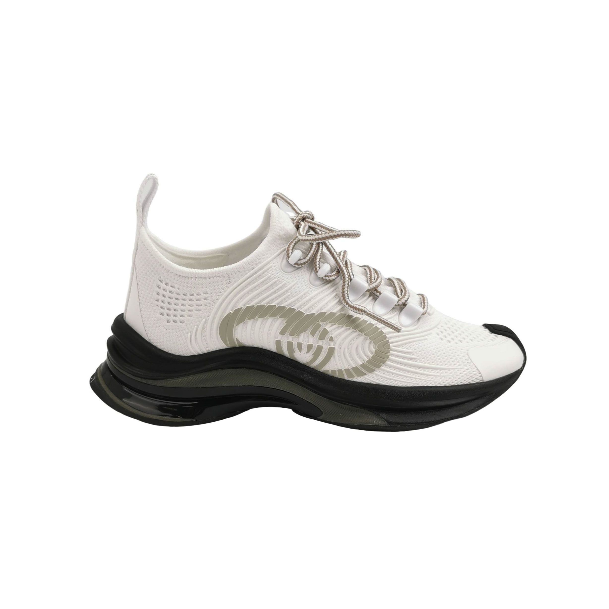Gucci Gucci Women it_34 Lowtop Sneakers Size US 4 / IT 34 - 1 Thumbnail