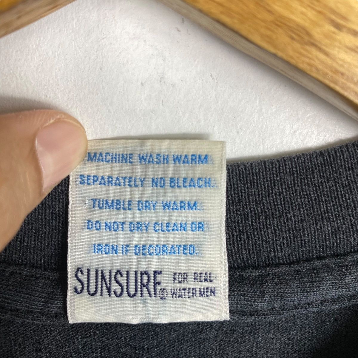 Sun Surf John Severson Presents BIG WEDNESDAY Surf Movie Sun Surf Tee Size US M / EU 48-50 / 2 - 7 Thumbnail