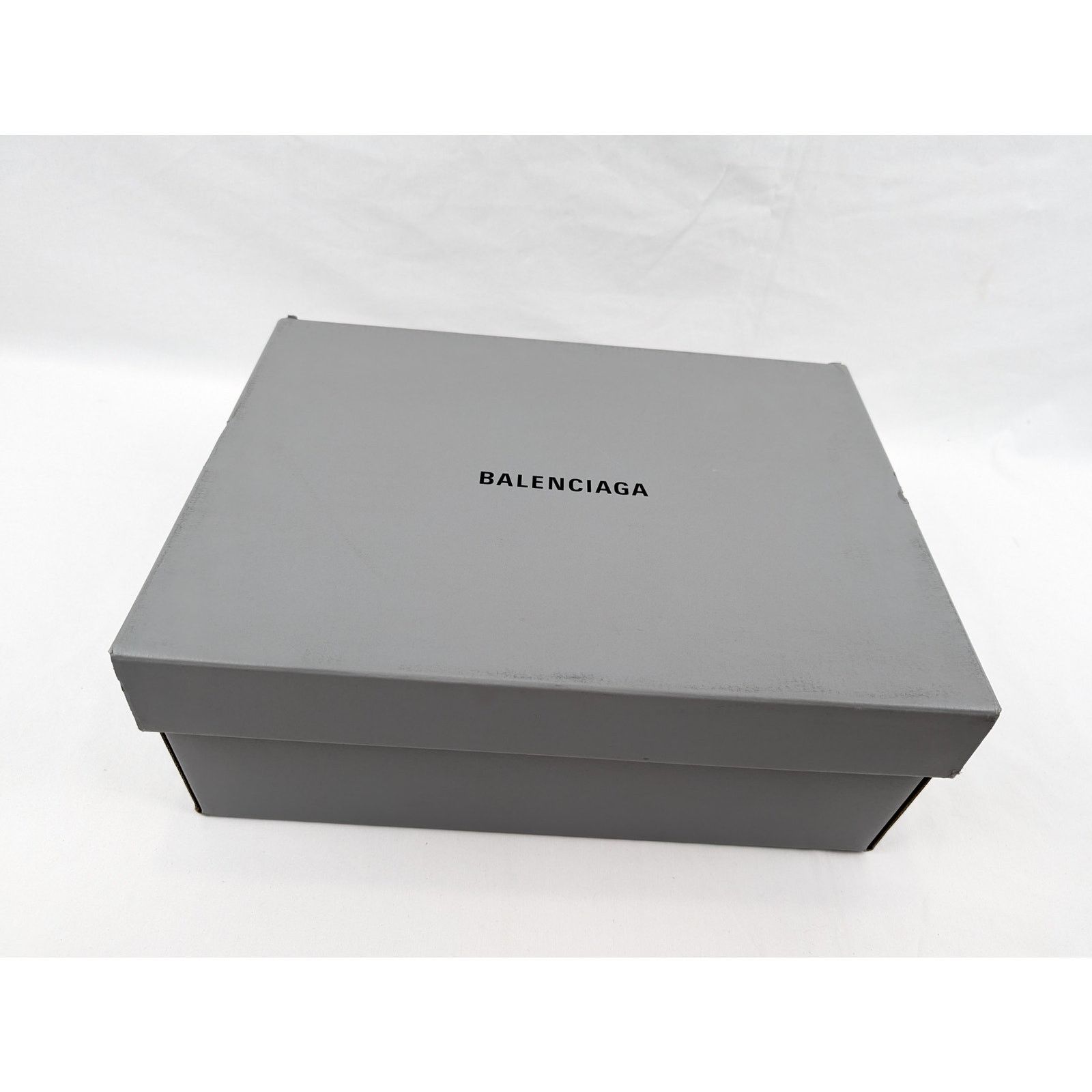 Balenciaga o1rshd1 New Rec.Knit Speed LT Sneakers in Black 45 Size US 12 / EU 45 - 20 Thumbnail