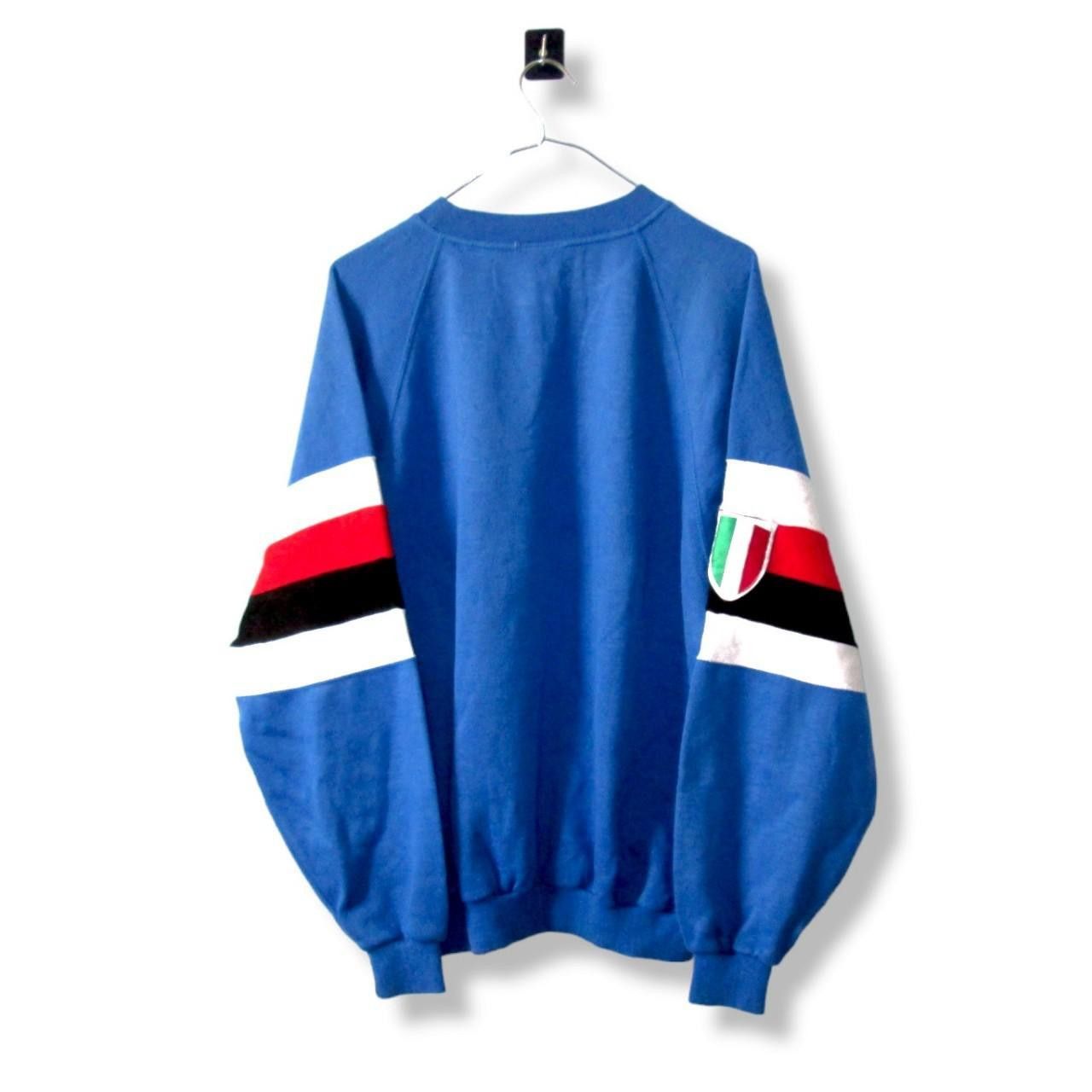 Other Fc Sampdoria Sweatshirt Le felpe del Grandi Shirt Jersey Size US L / EU 52-54 / 3 - 4 Thumbnail
