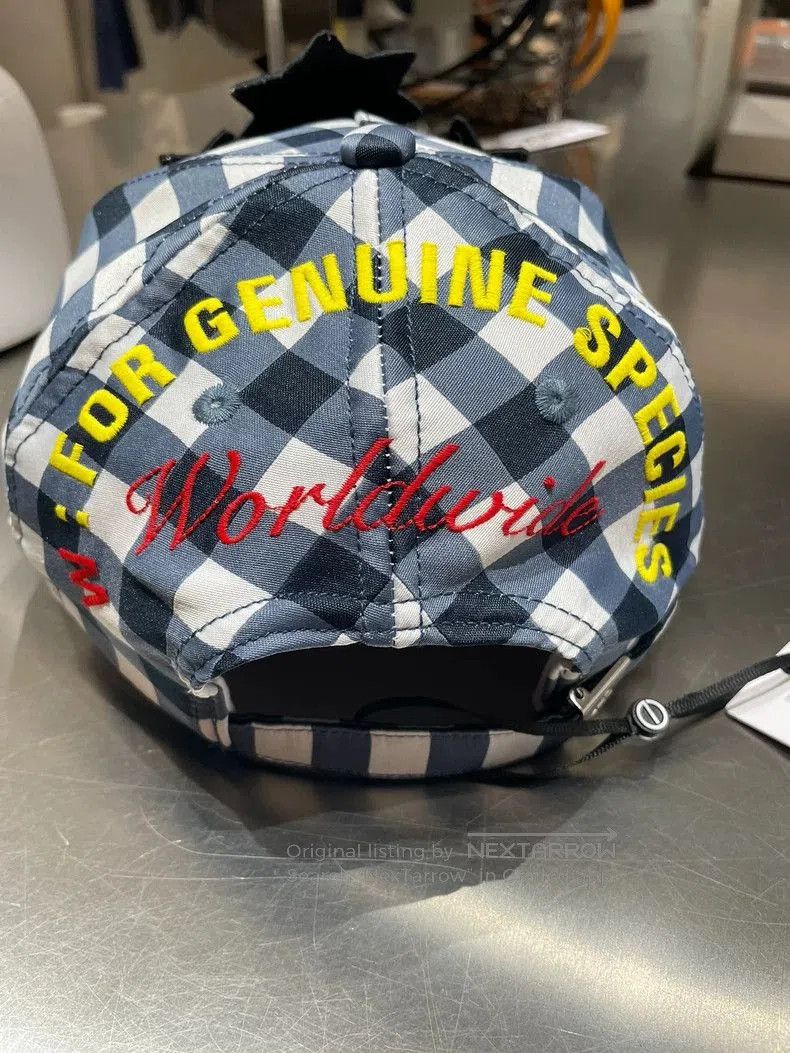 Walter Van Beirendonck Walter Van Beirendonck ENG Clown Cap . Size ONE SIZE - 5 Thumbnail