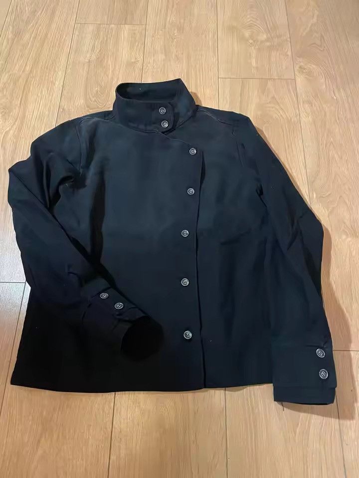 Japanese Brand Washed Japanese Retro Y2k Fencing Jacket Vintage Style Size US XL / EU 56 / 4 - 6 Thumbnail