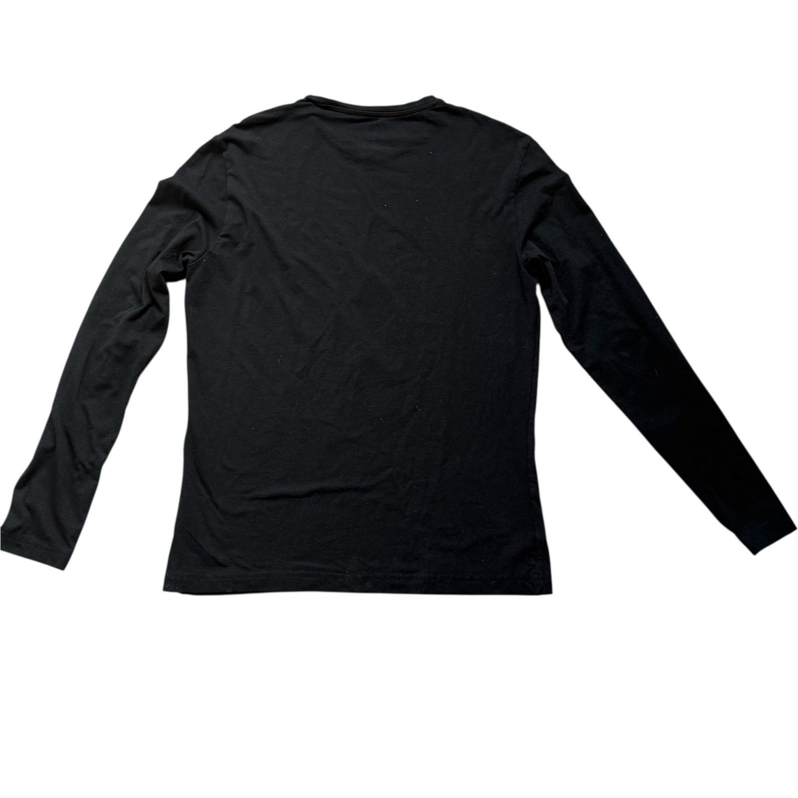 H&M Men's L H&M Black Long Sleeve Energizer Tee Shirt Costume Size US L / EU 52-54 / 3 - 2 Thumbnail